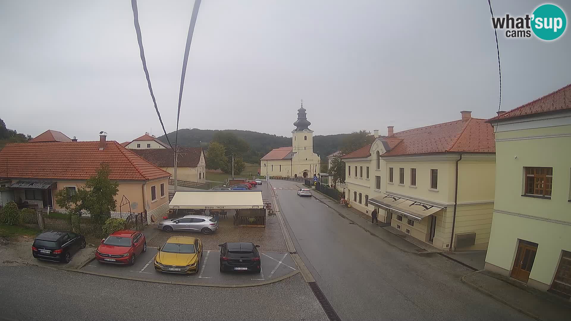 Bednja – webcam