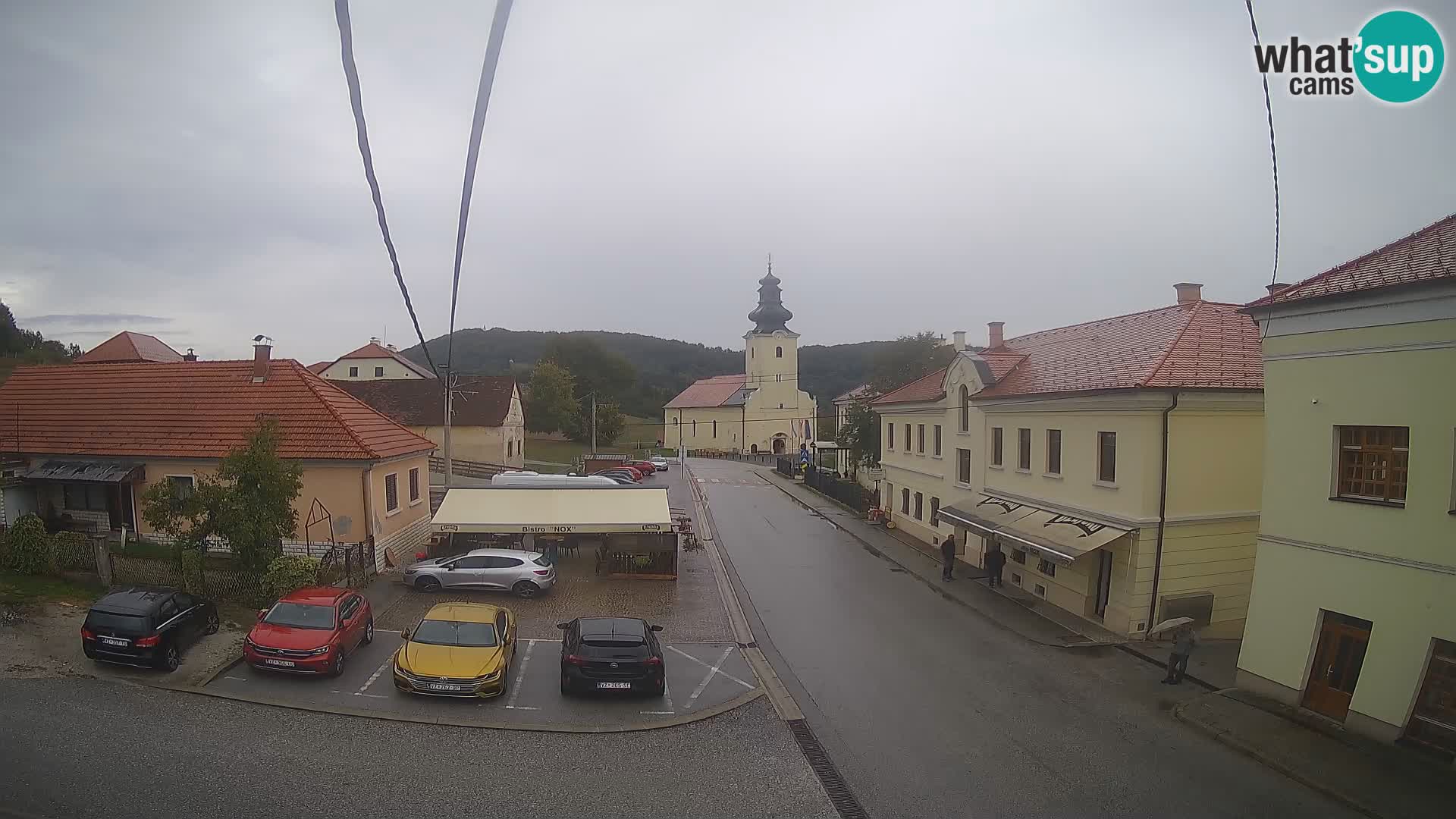 Bednja – webcam