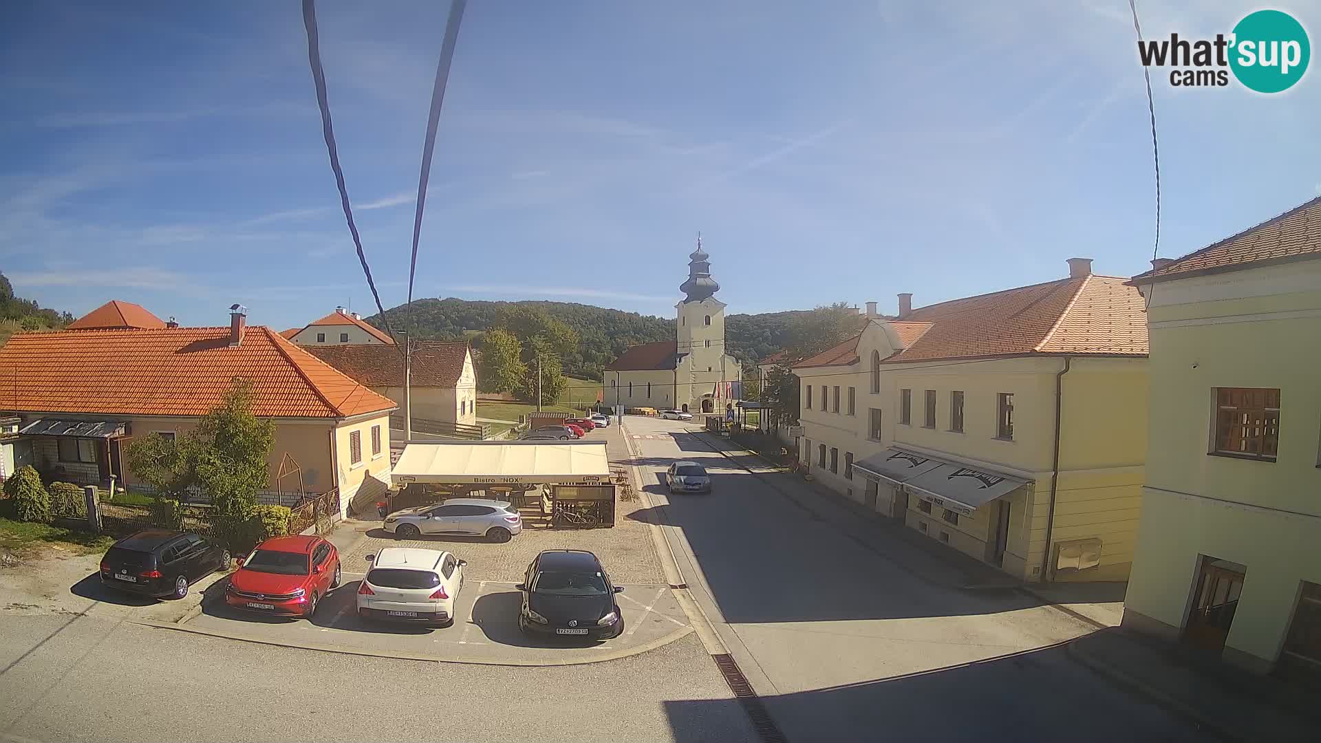 Bednja – webcam