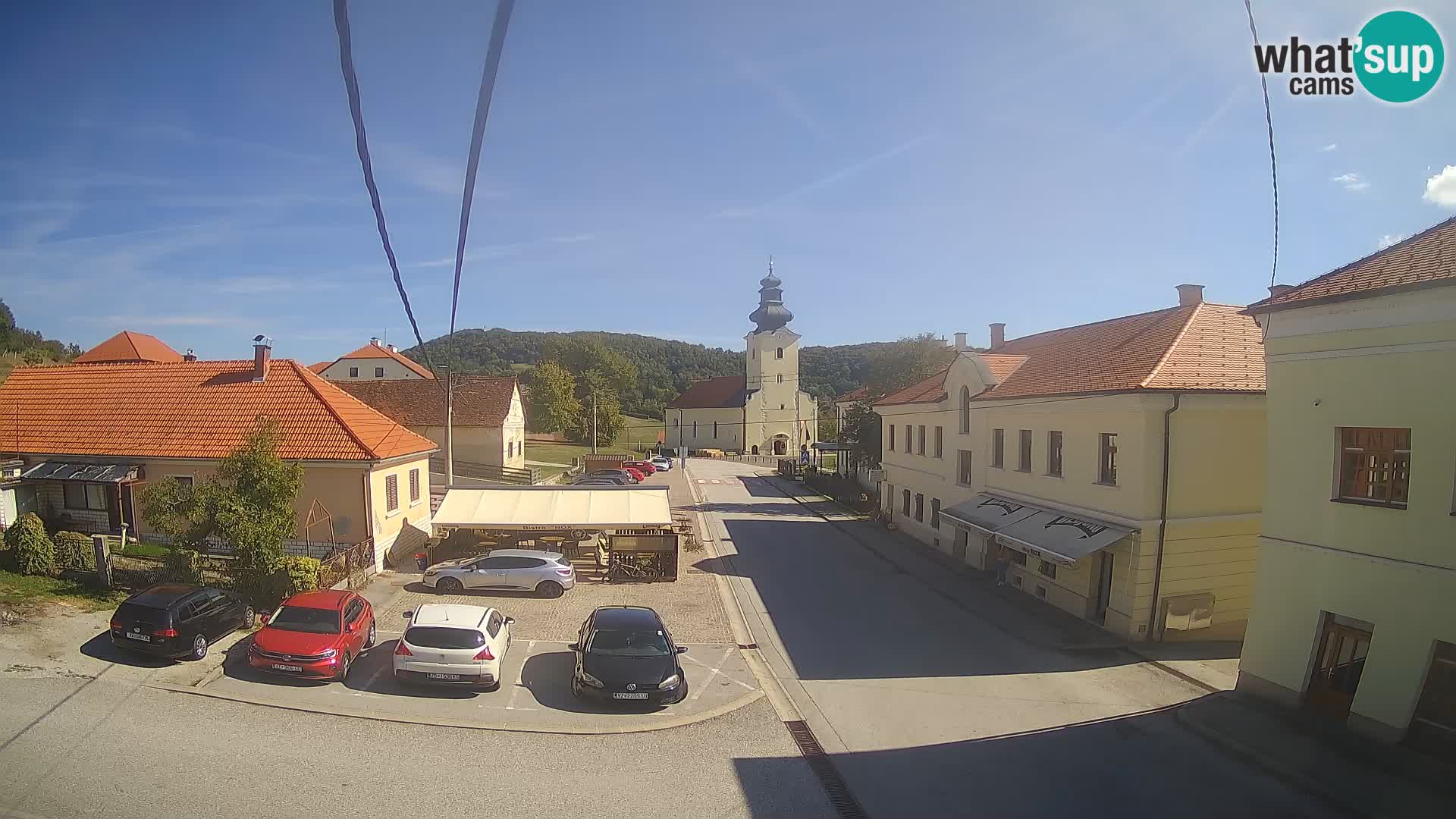 Bednja – webcam