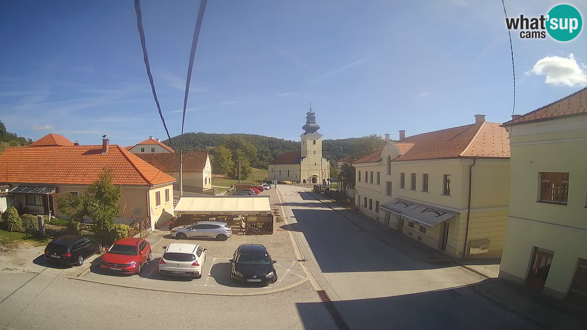 Bednja – webcam