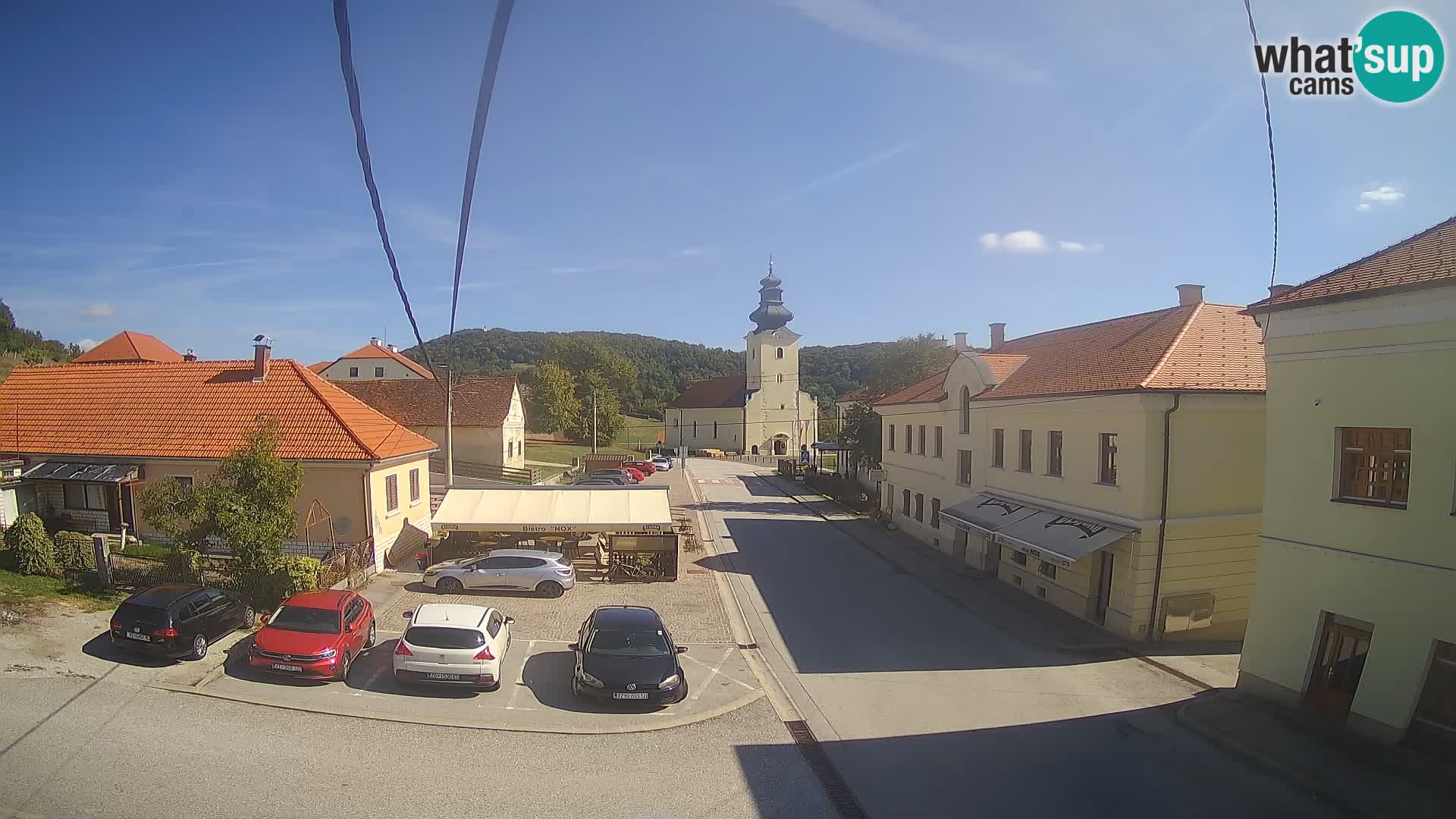 Bednja – webcam