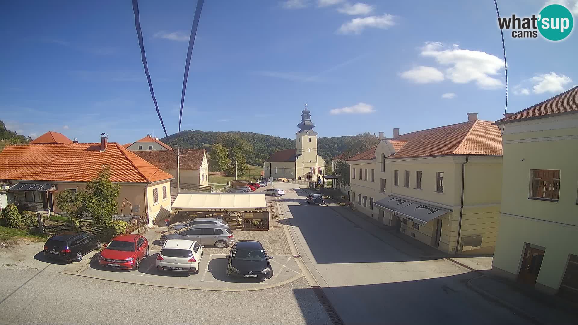 Bednja – spletna kamera