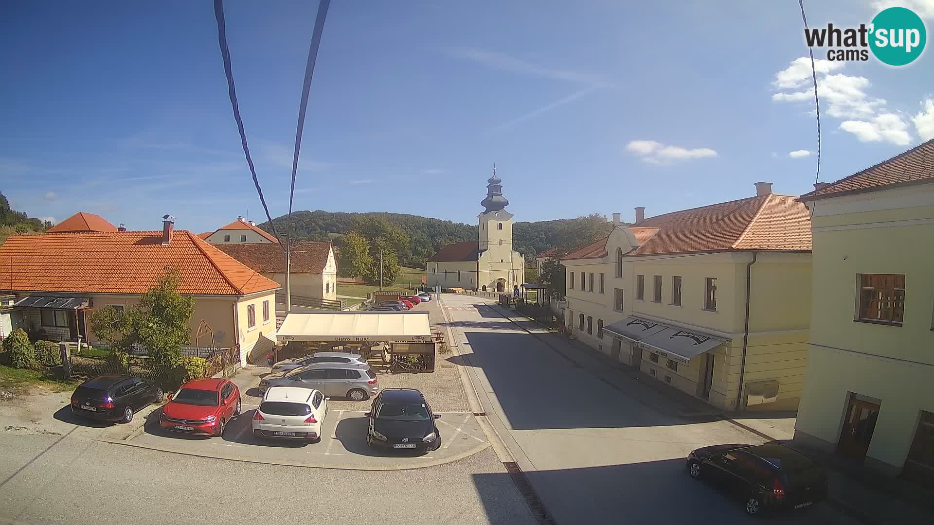 Bednja – webcam