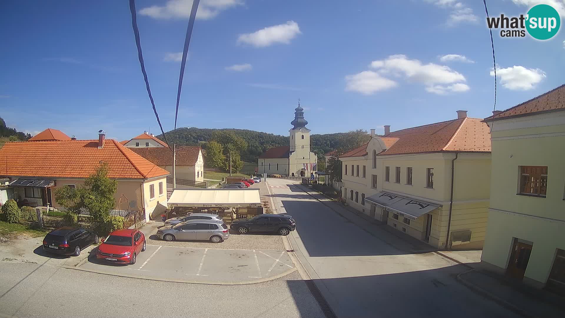 Bednja – webcam