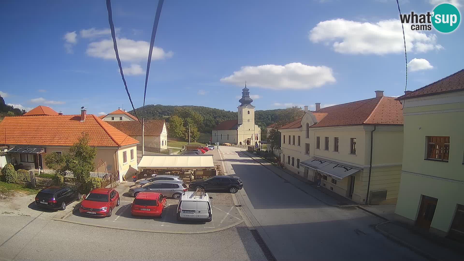 Bednja – spletna kamera