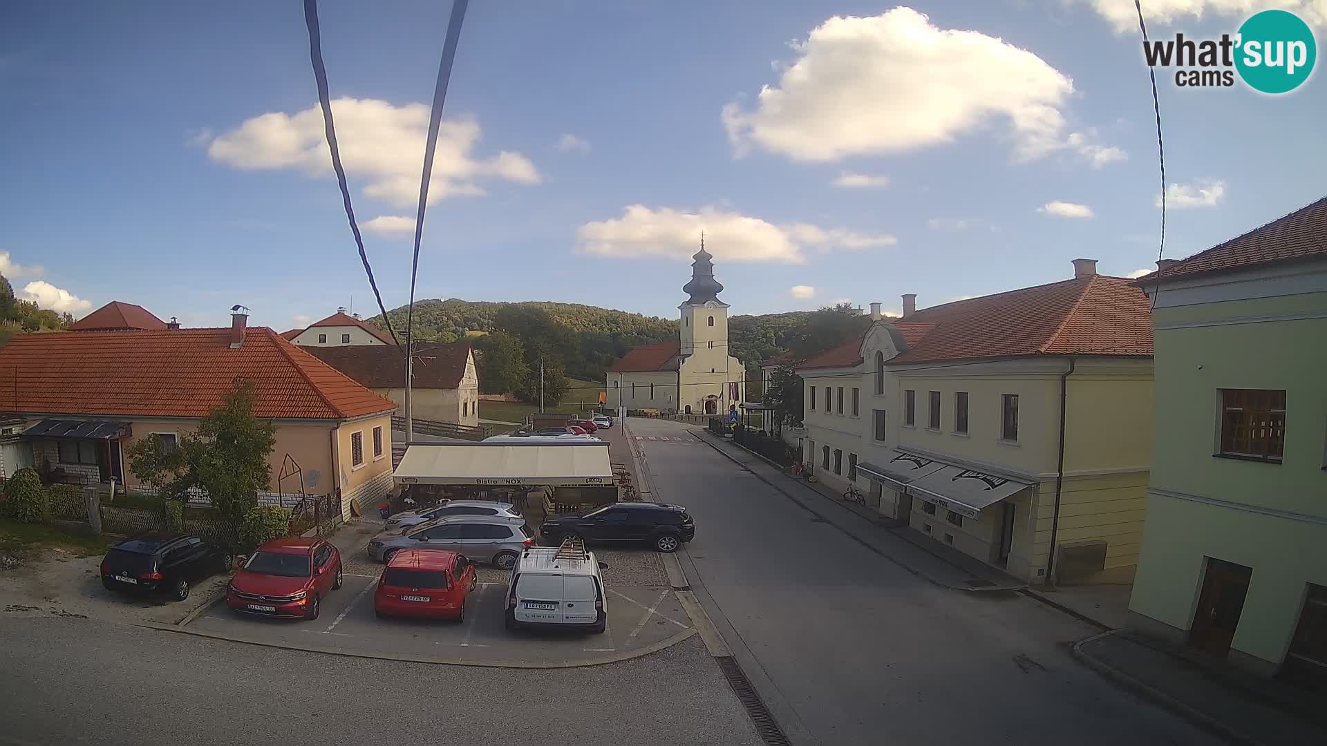 Bednja – webcam
