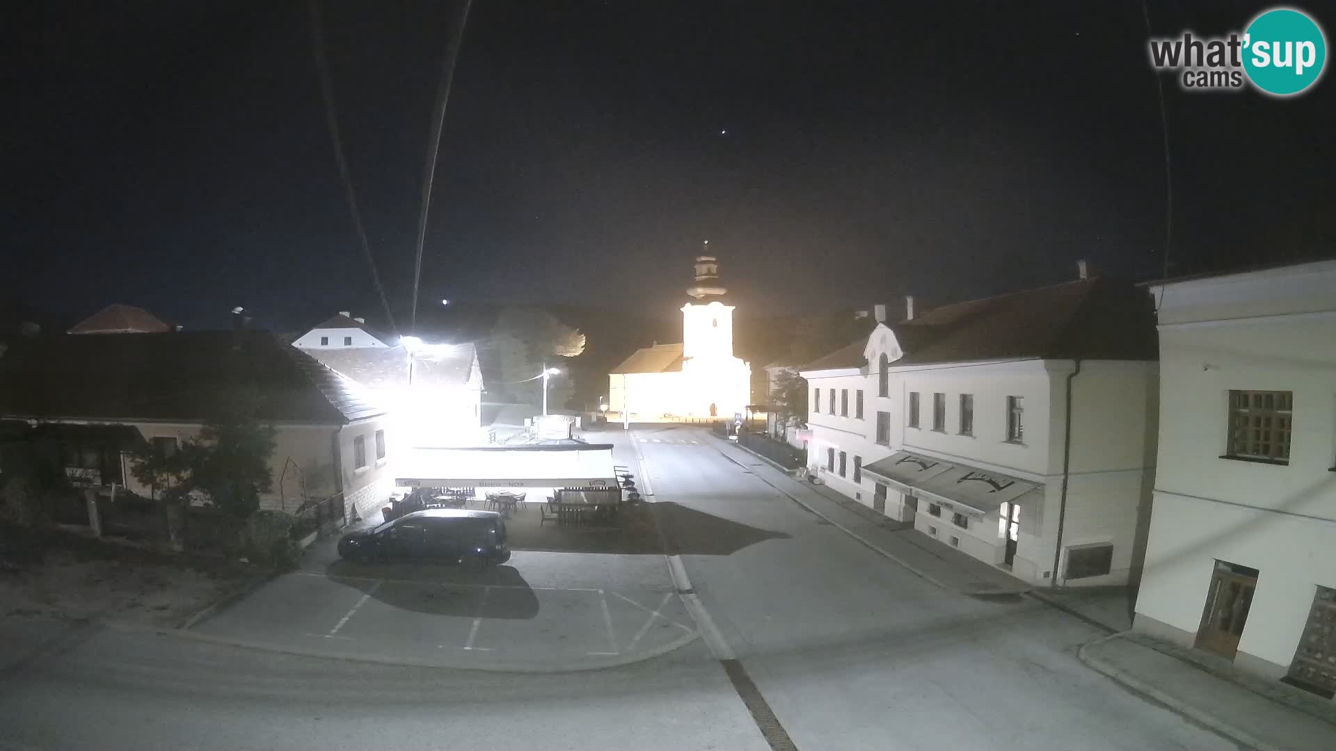 Bednja – webcam