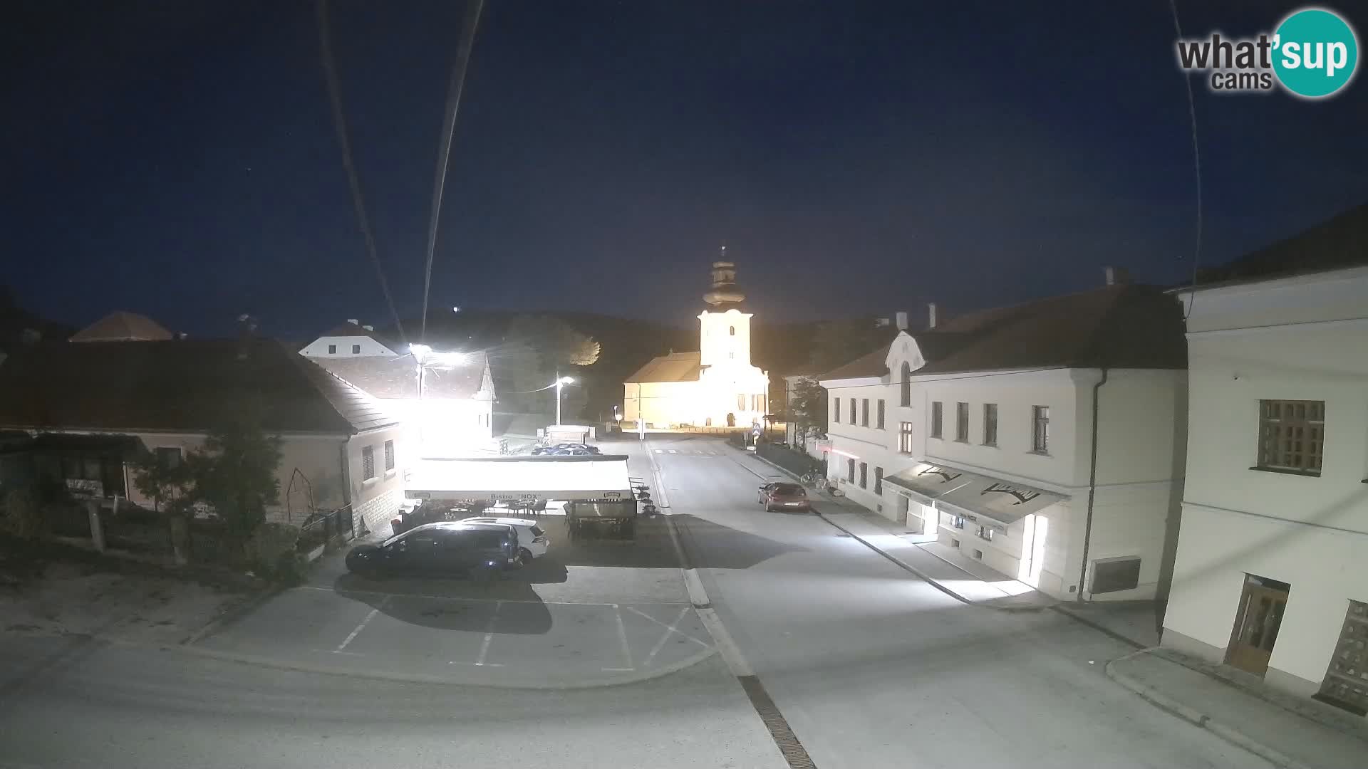 Bednja – webcam
