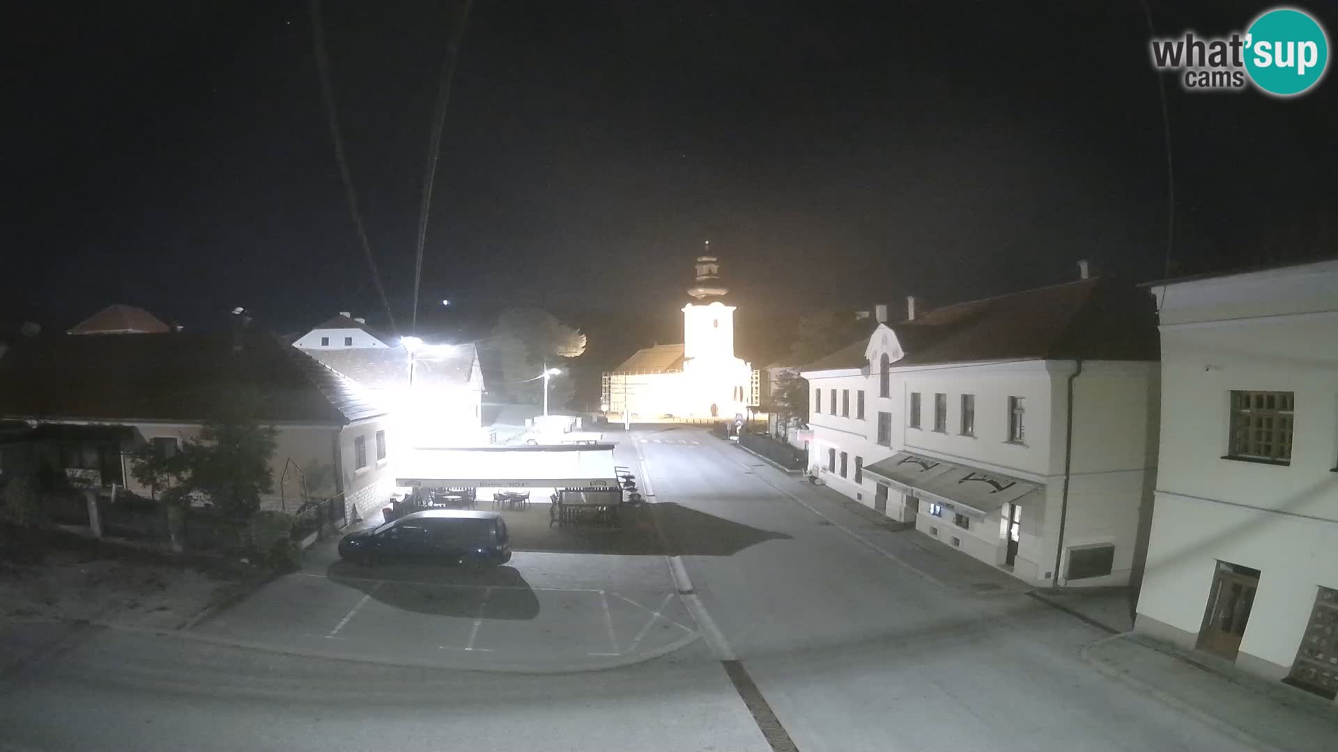 Bednja – webcam