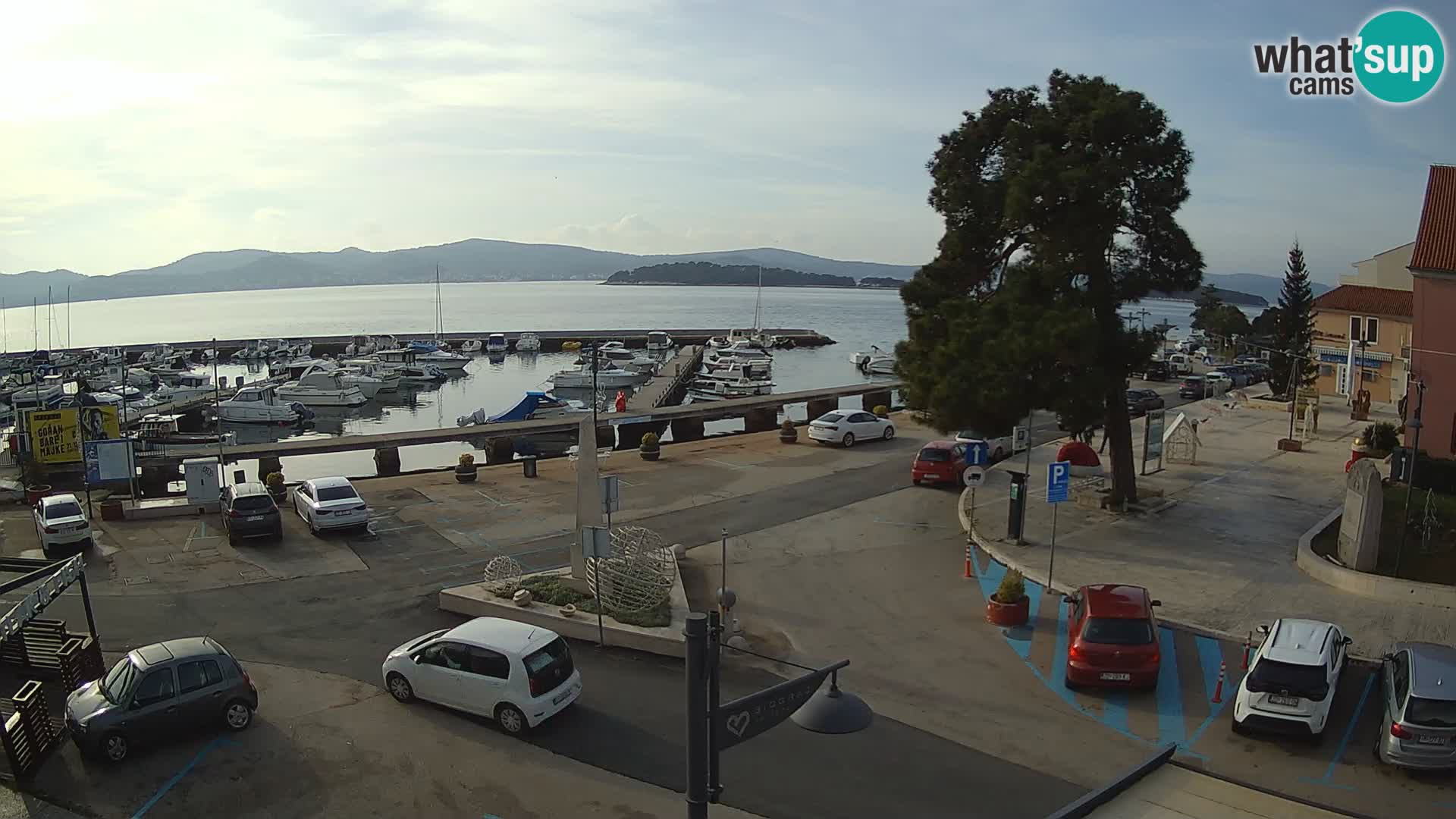 Biograd na Moru – trg kralja Tomislava