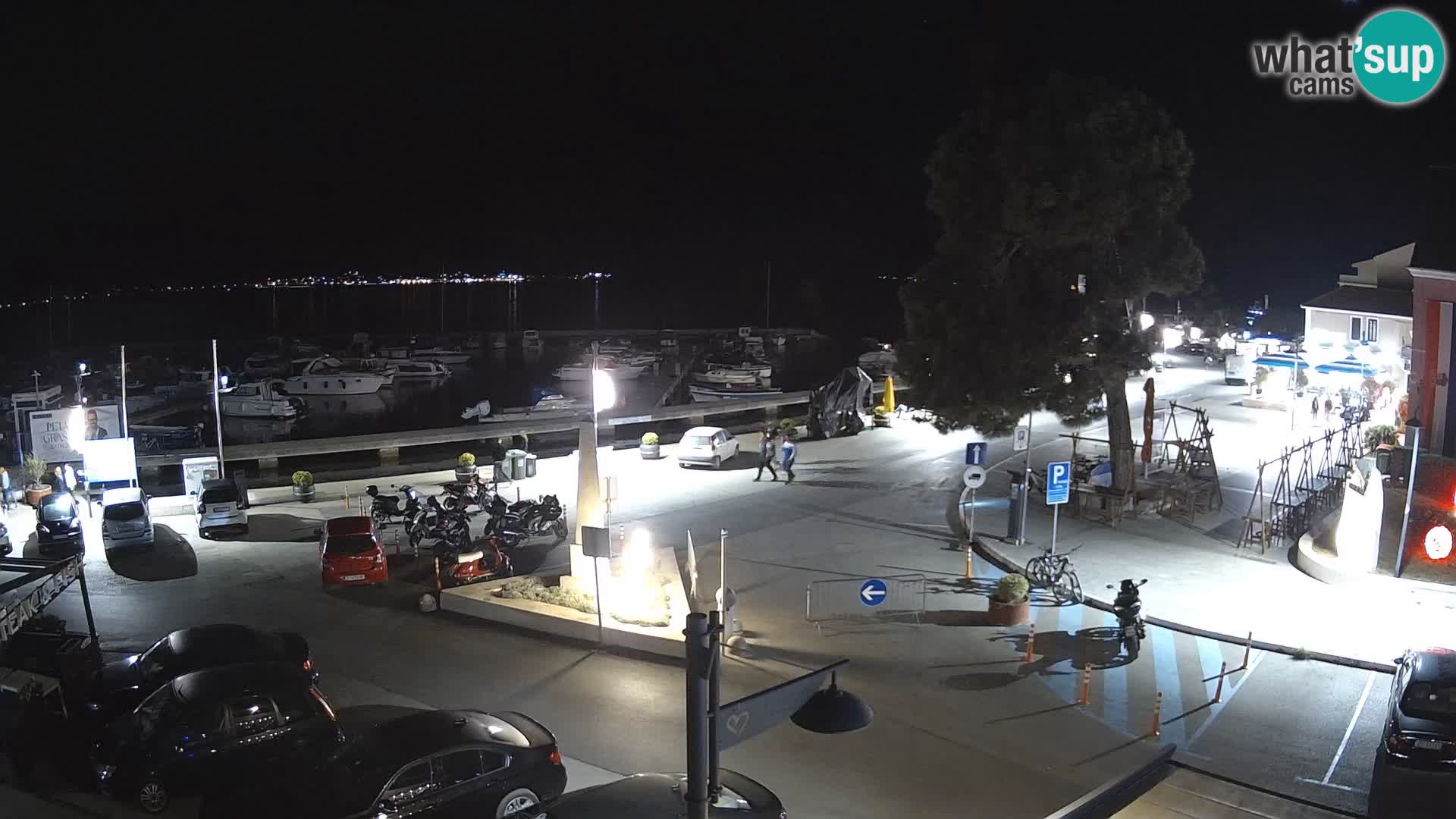 Biograd na Moru – King Tomislav square