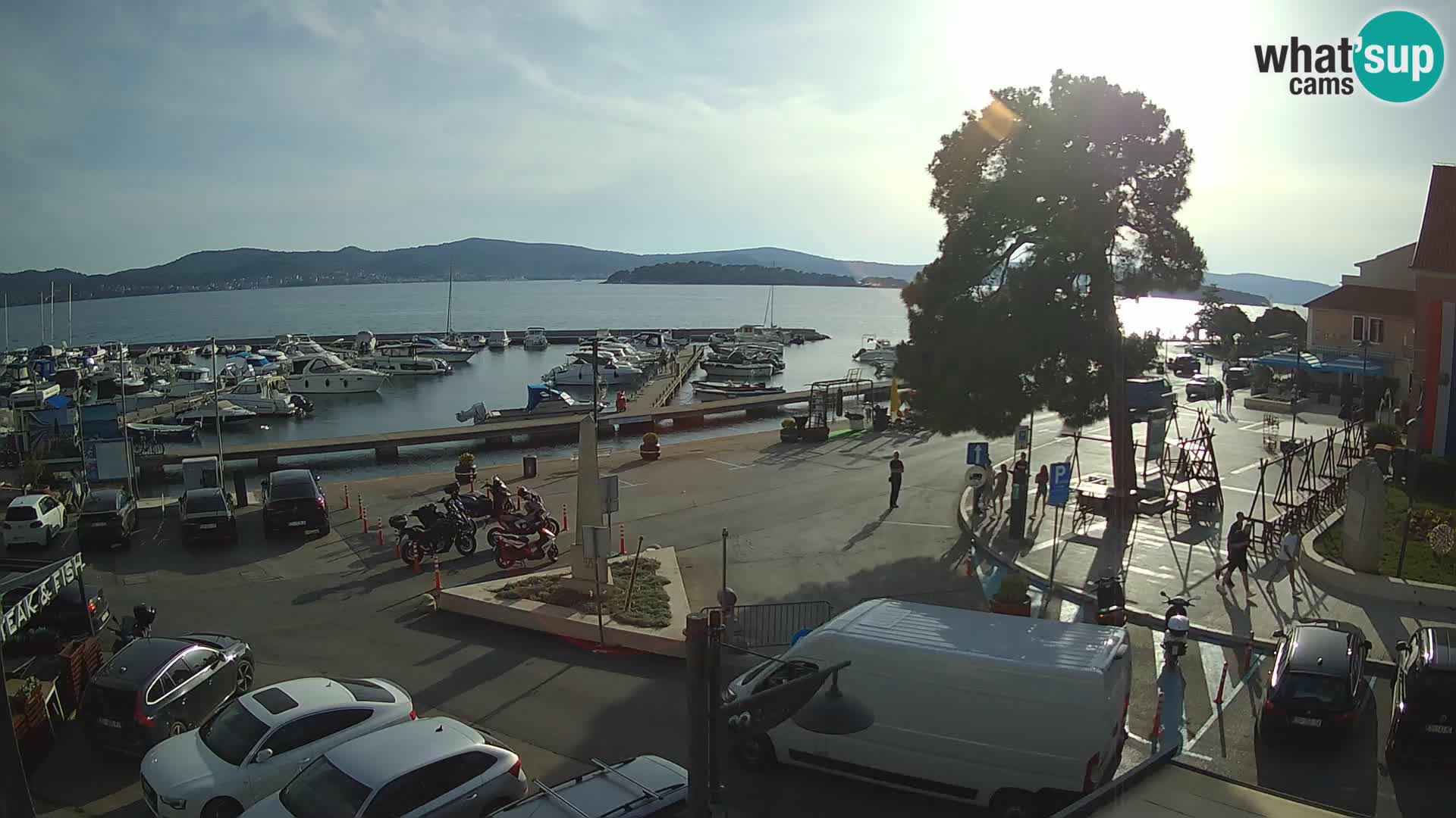 Biograd na Moru – trg kralja Tomislava