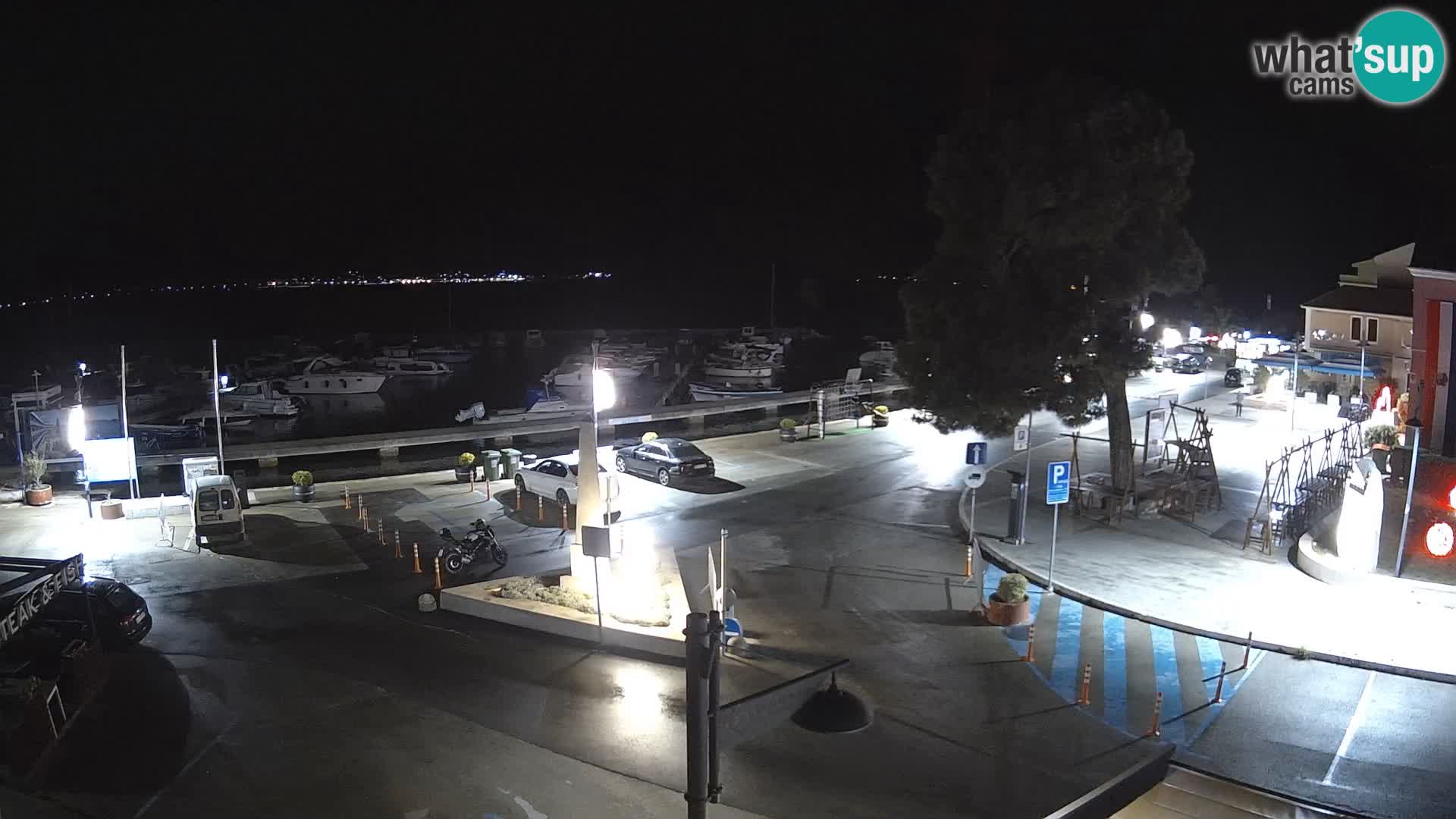 Biograd na Moru – King Tomislav square