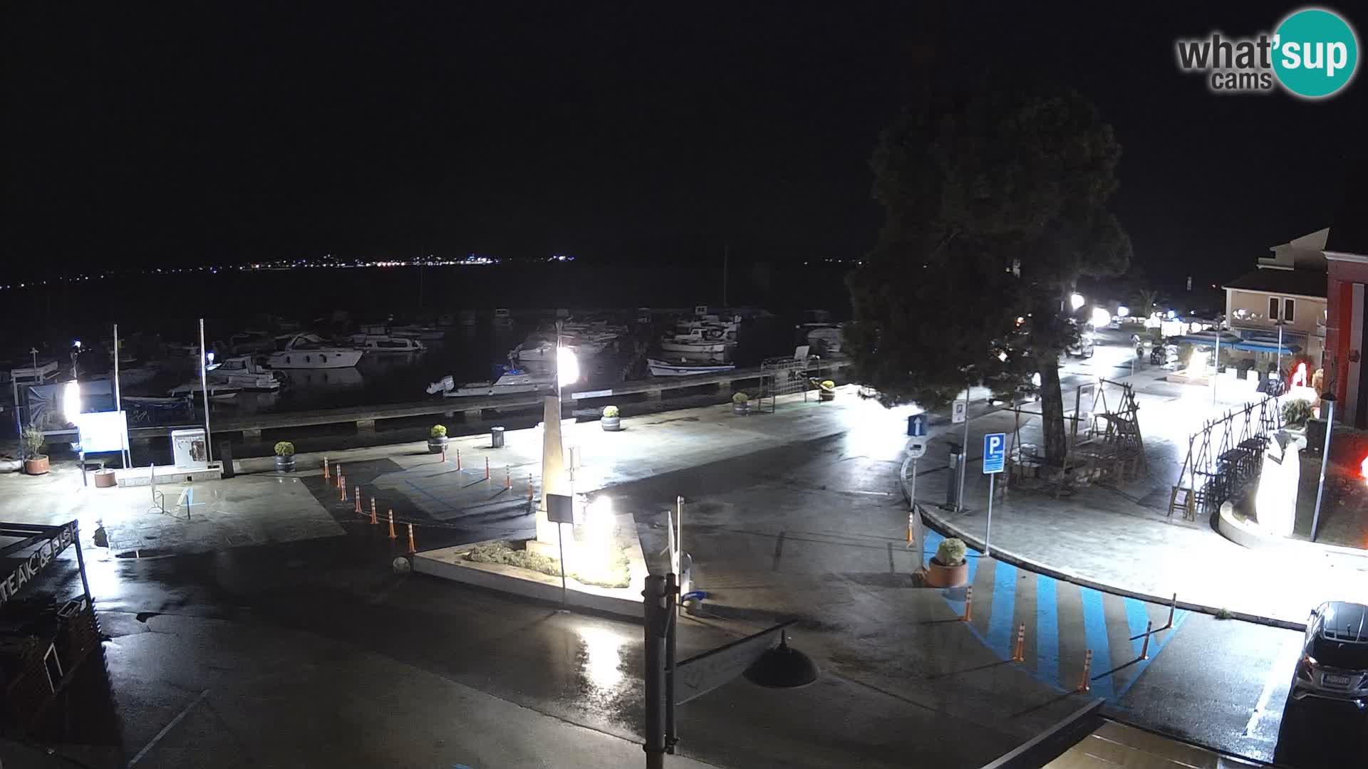 Biograd na Moru – trg kralja Tomislava