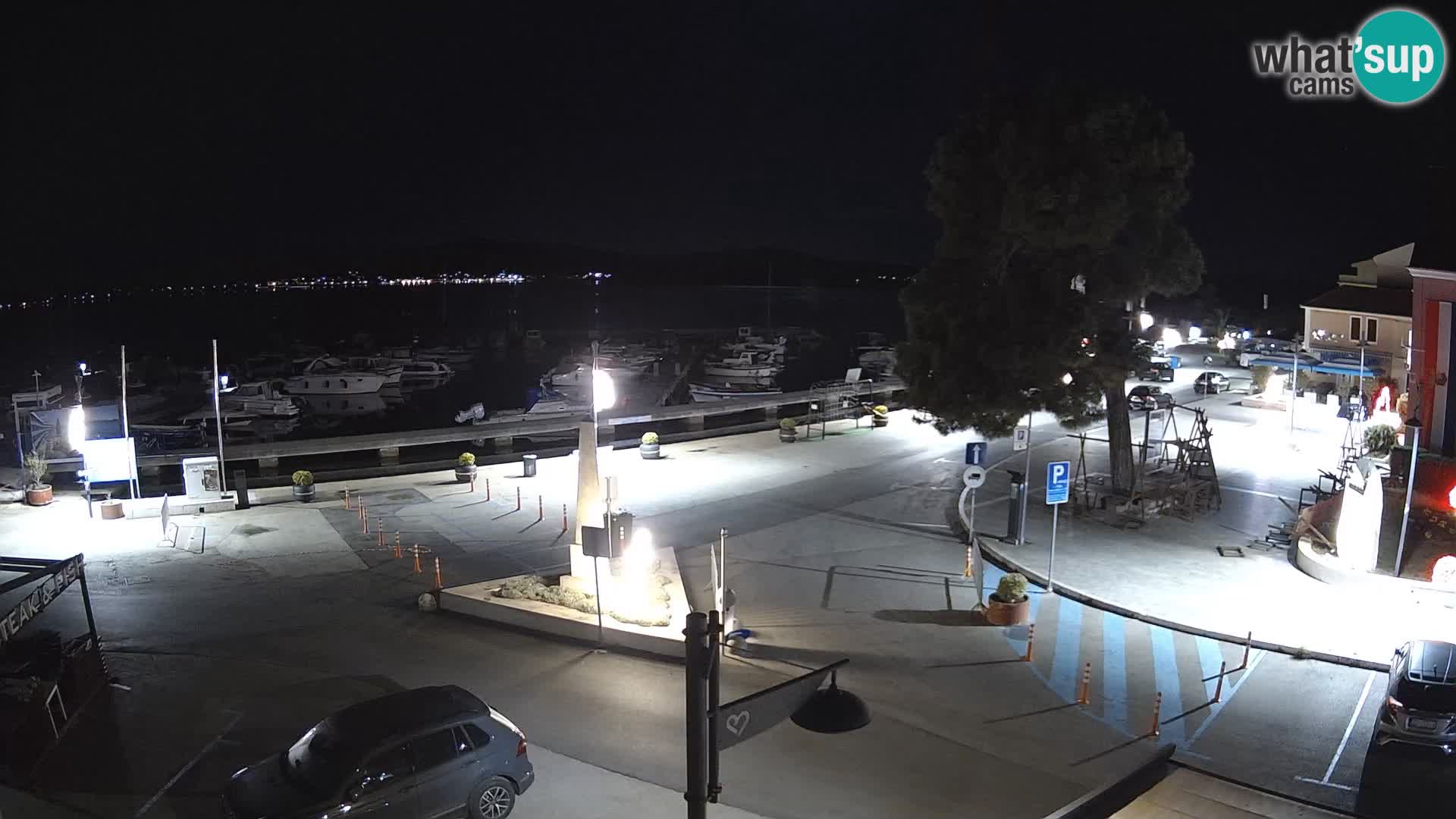 Biograd na Moru – trg kralja Tomislava