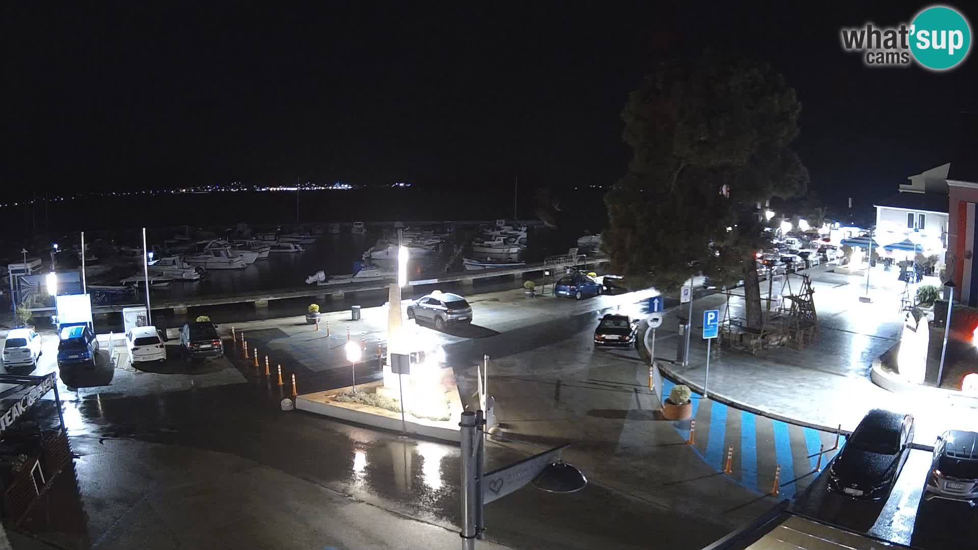 Biograd na Moru – trg kralja Tomislava