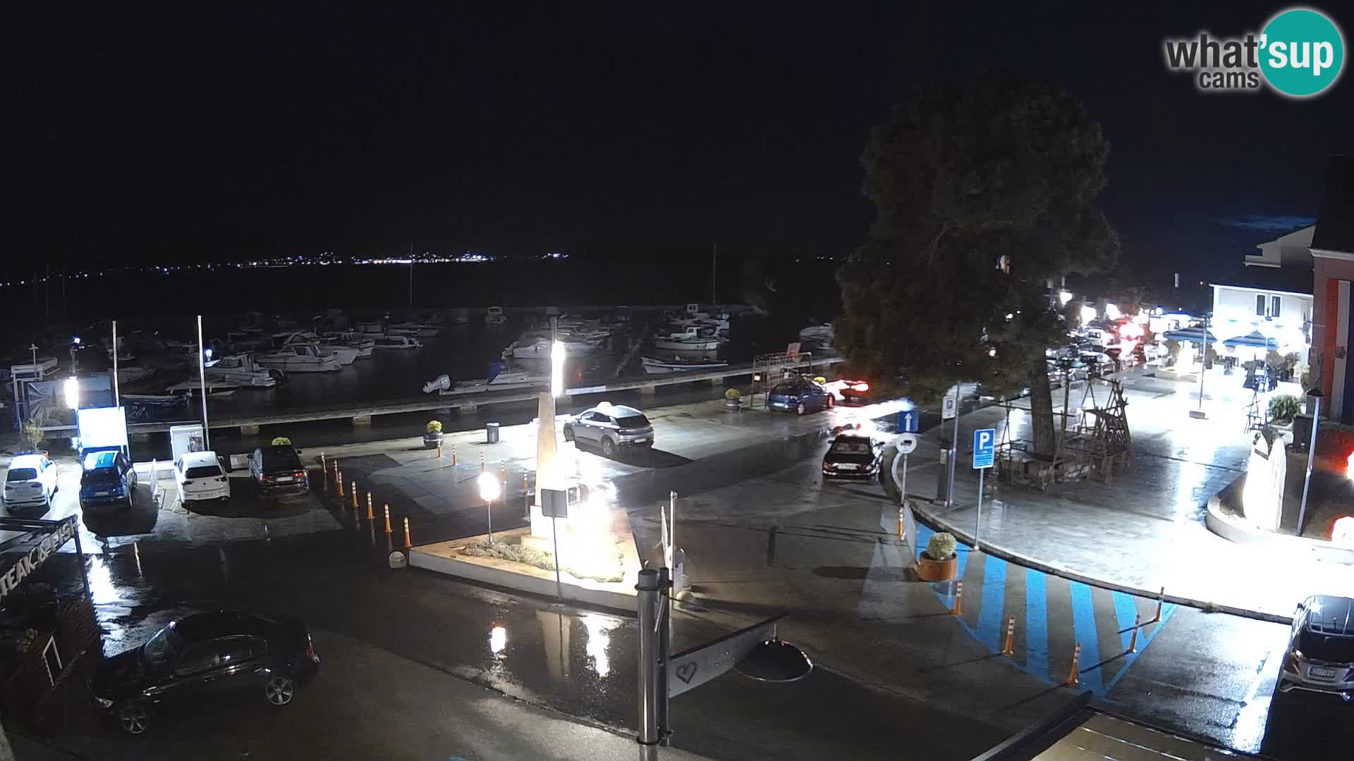 Biograd na Moru – trg kralja Tomislava