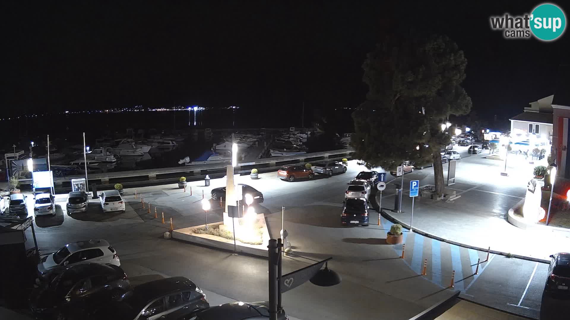 Biograd na Moru – trg kralja Tomislava