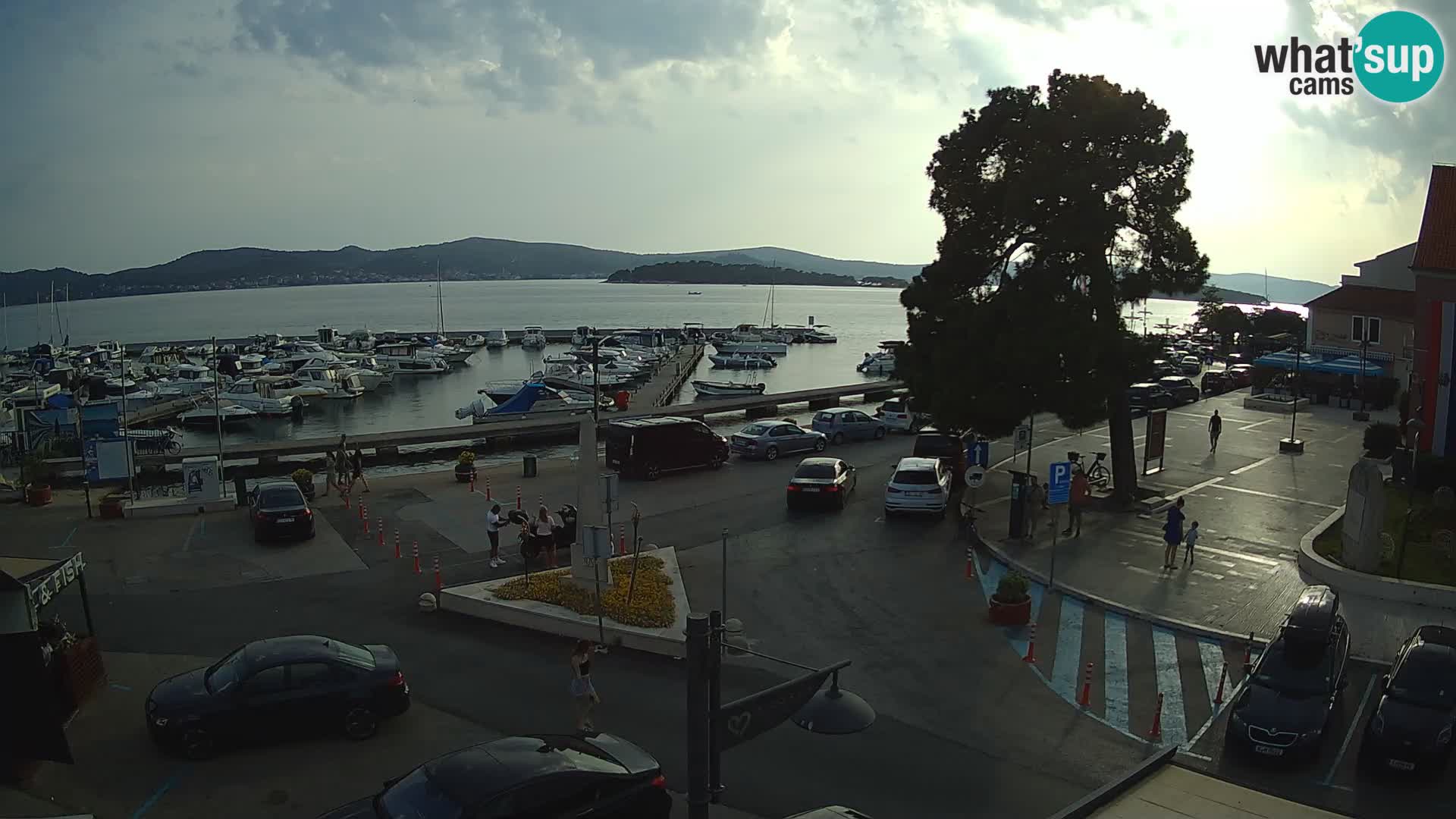 Biograd na Moru – trg kralja Tomislava