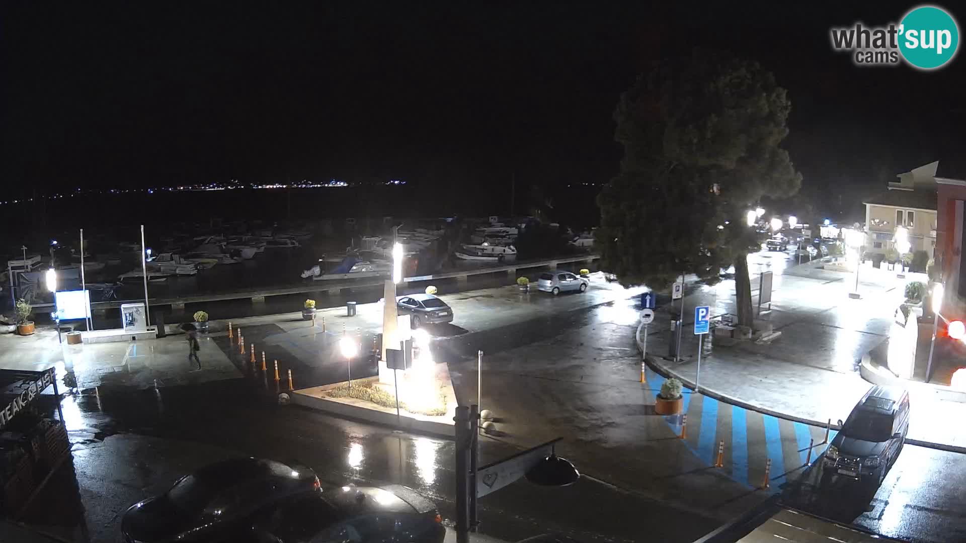 Biograd na Moru – trg kralja Tomislava
