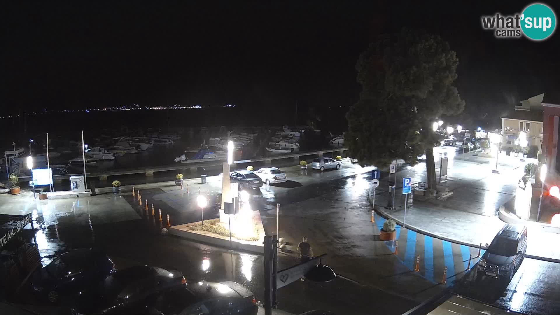 Biograd na Moru – trg kralja Tomislava