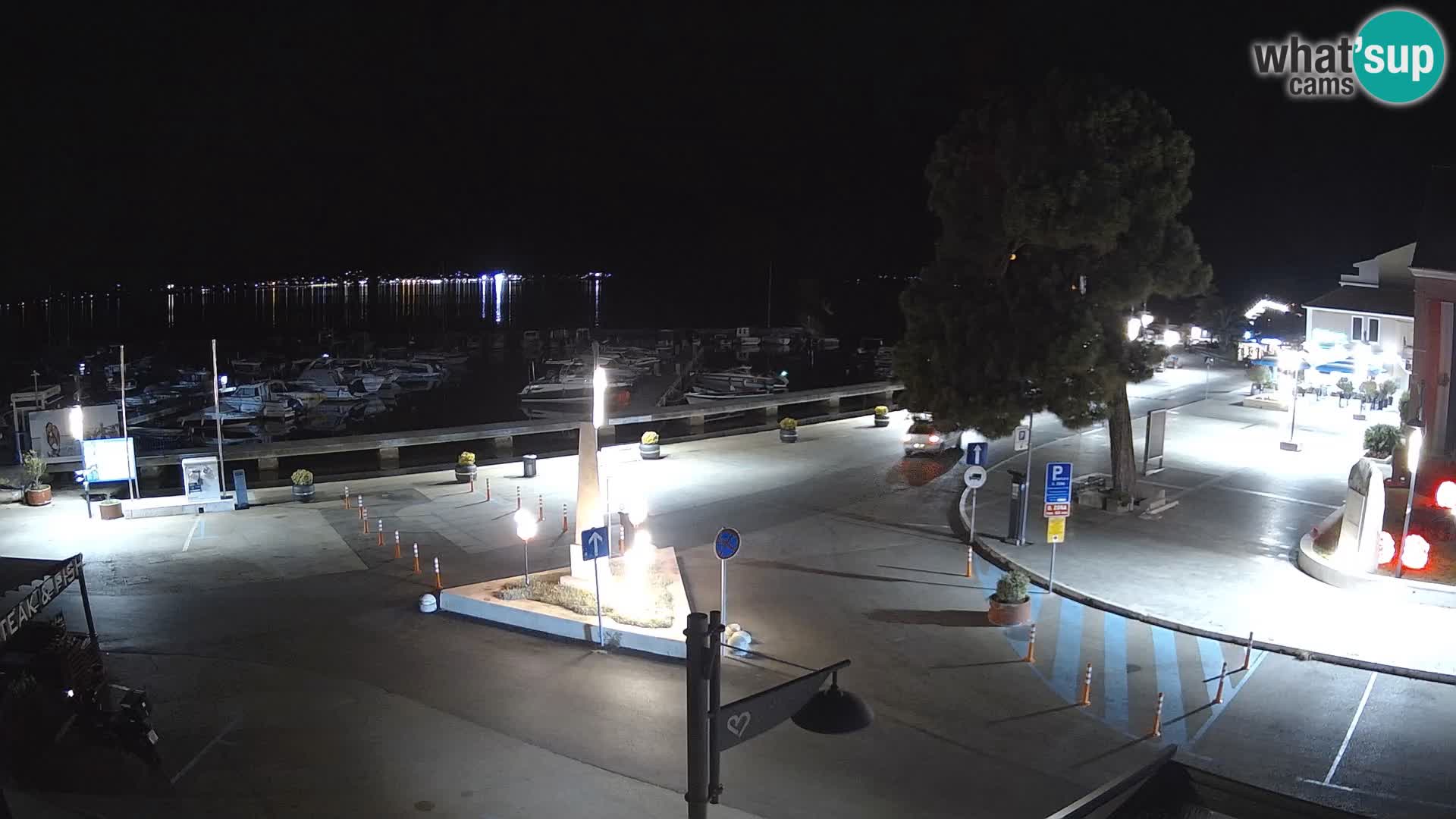 Biograd na Moru – trg kralja Tomislava