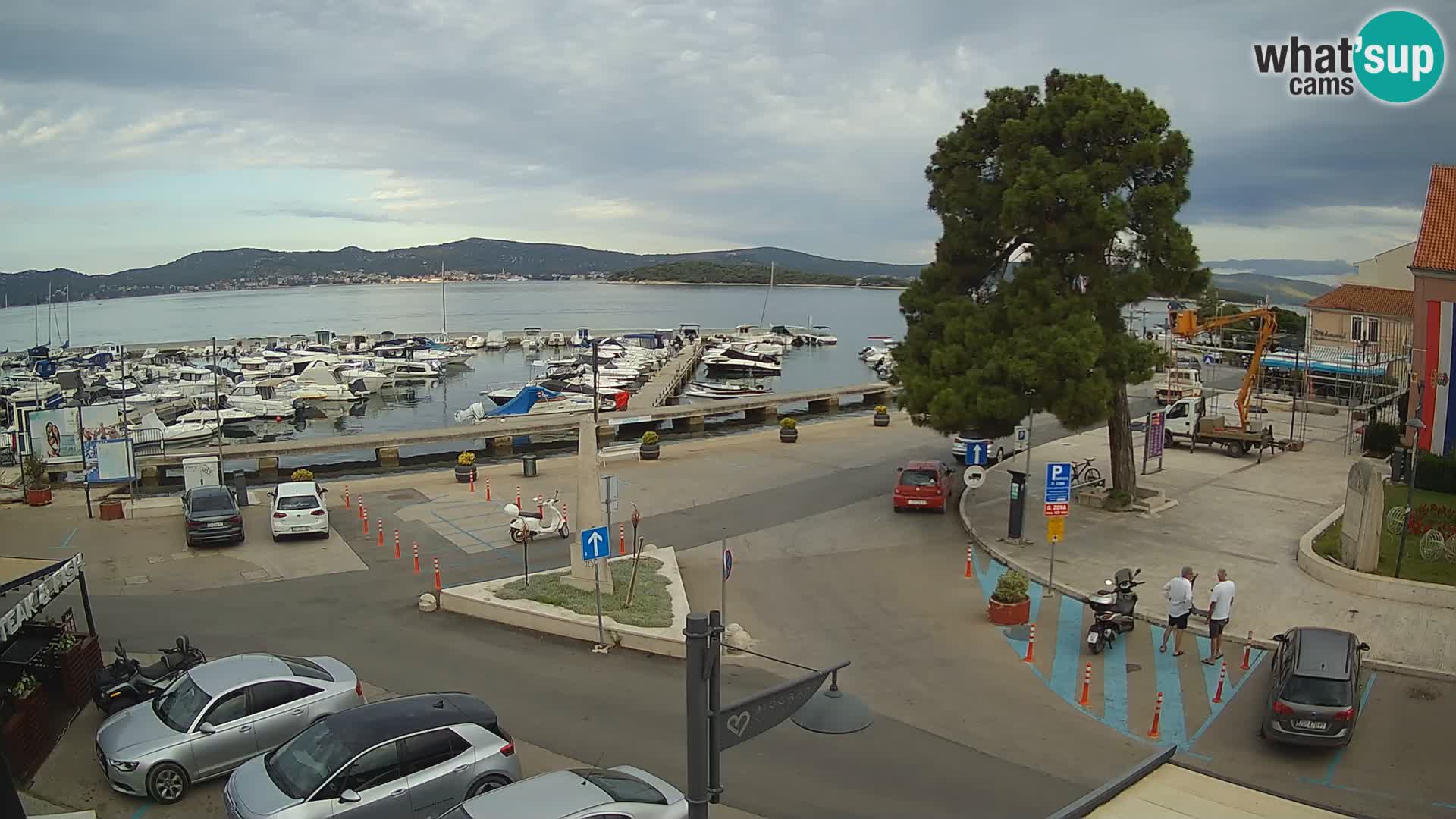 Biograd na Moru – trg kralja Tomislava