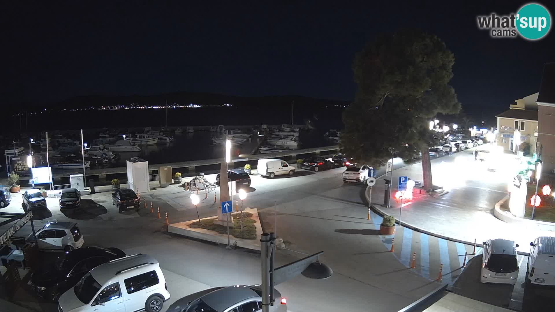 Biograd na Moru – trg kralja Tomislava