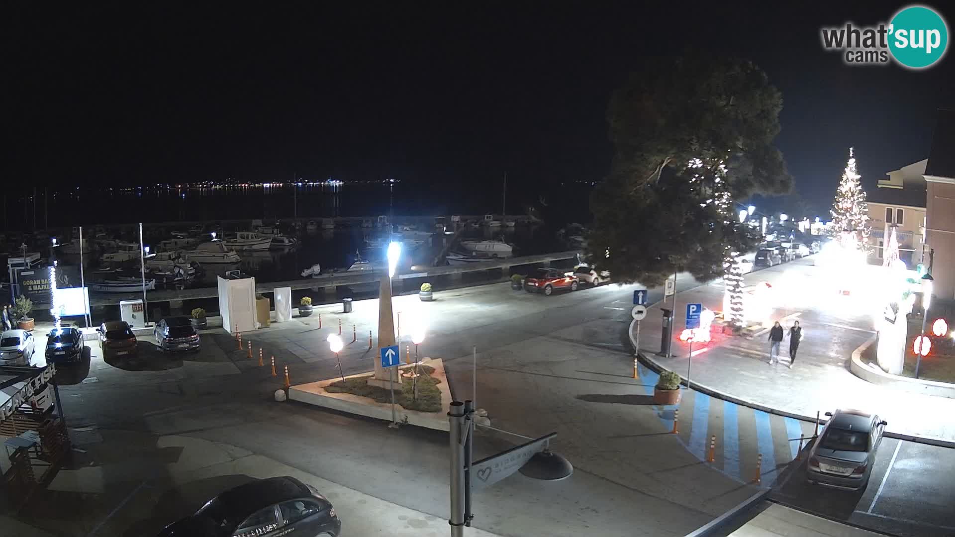 Biograd na Moru – trg kralja Tomislava