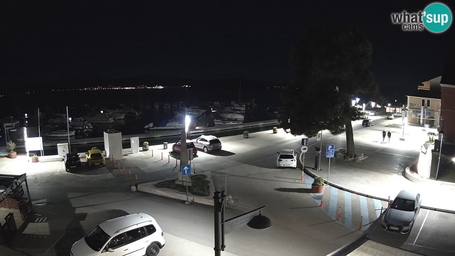 Biograd na Moru – King Tomislav square