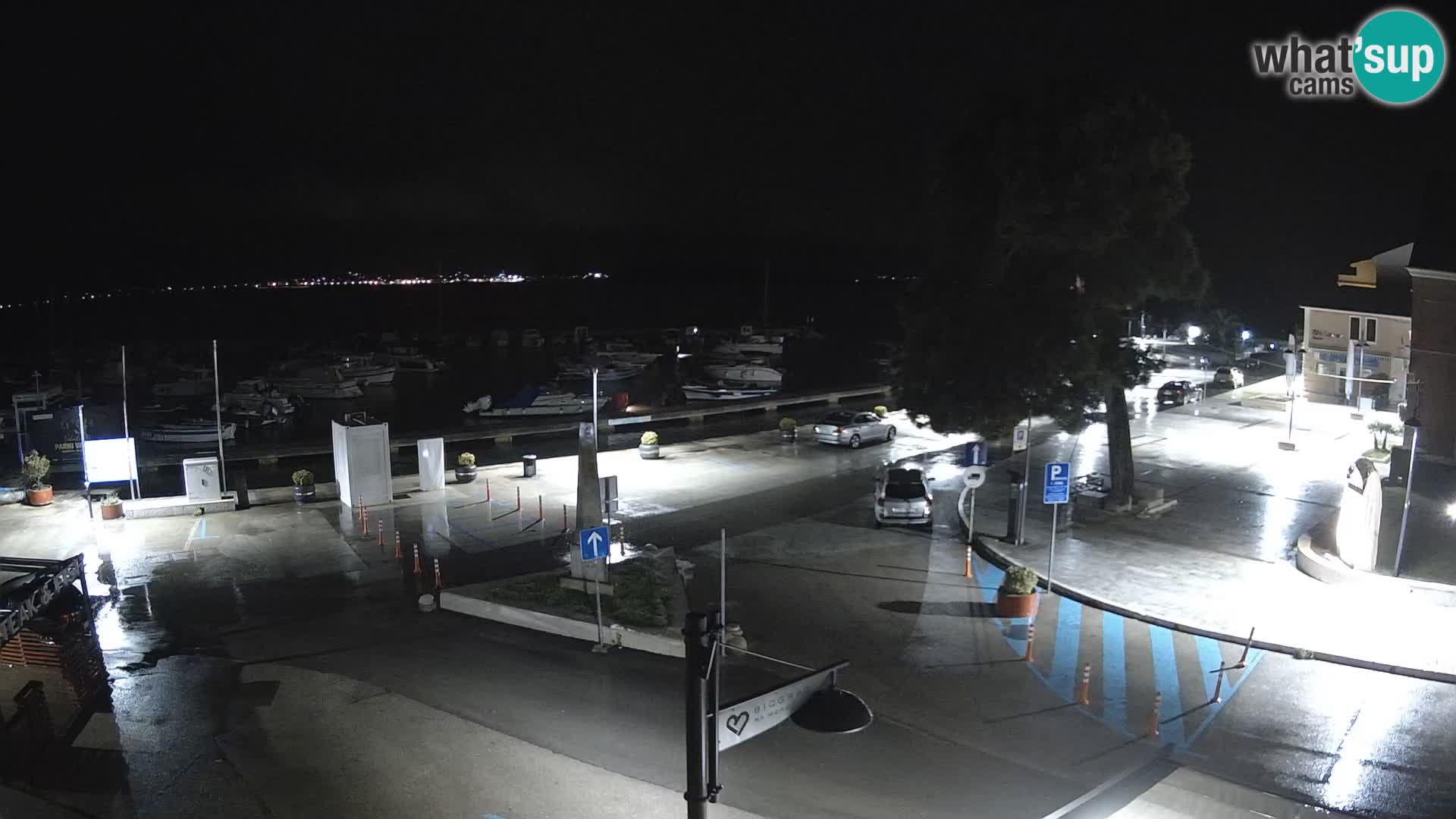 Biograd na Moru – trg kralja Tomislava