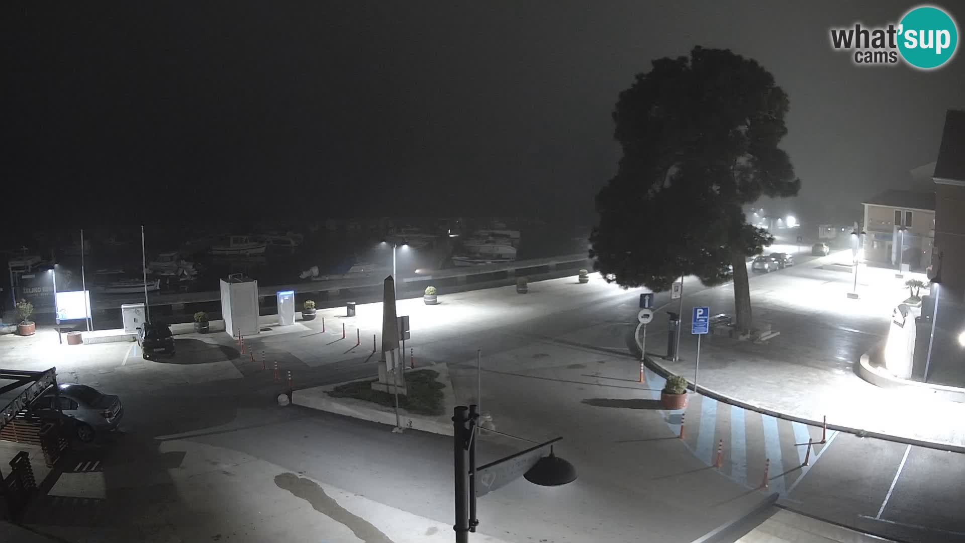 Biograd na Moru – trg kralja Tomislava