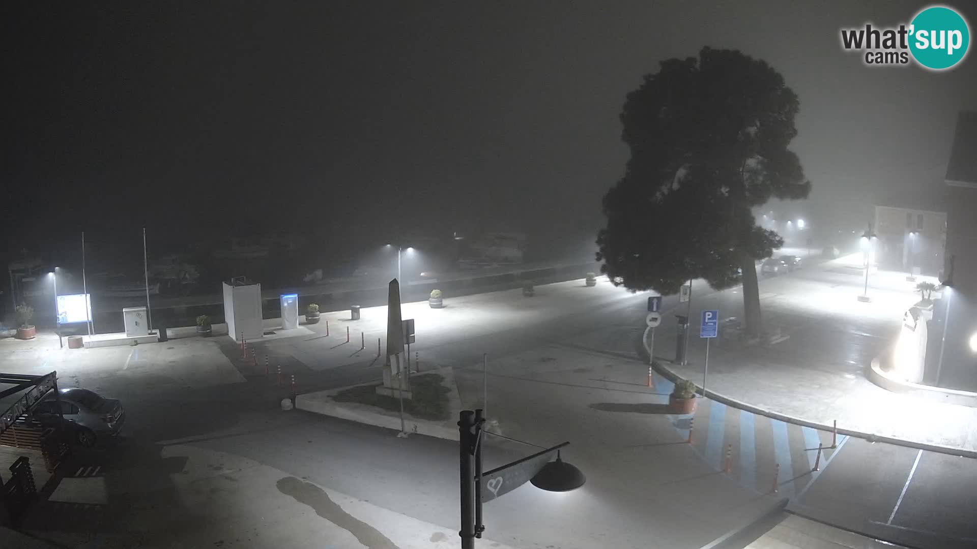 Biograd na Moru – trg kralja Tomislava