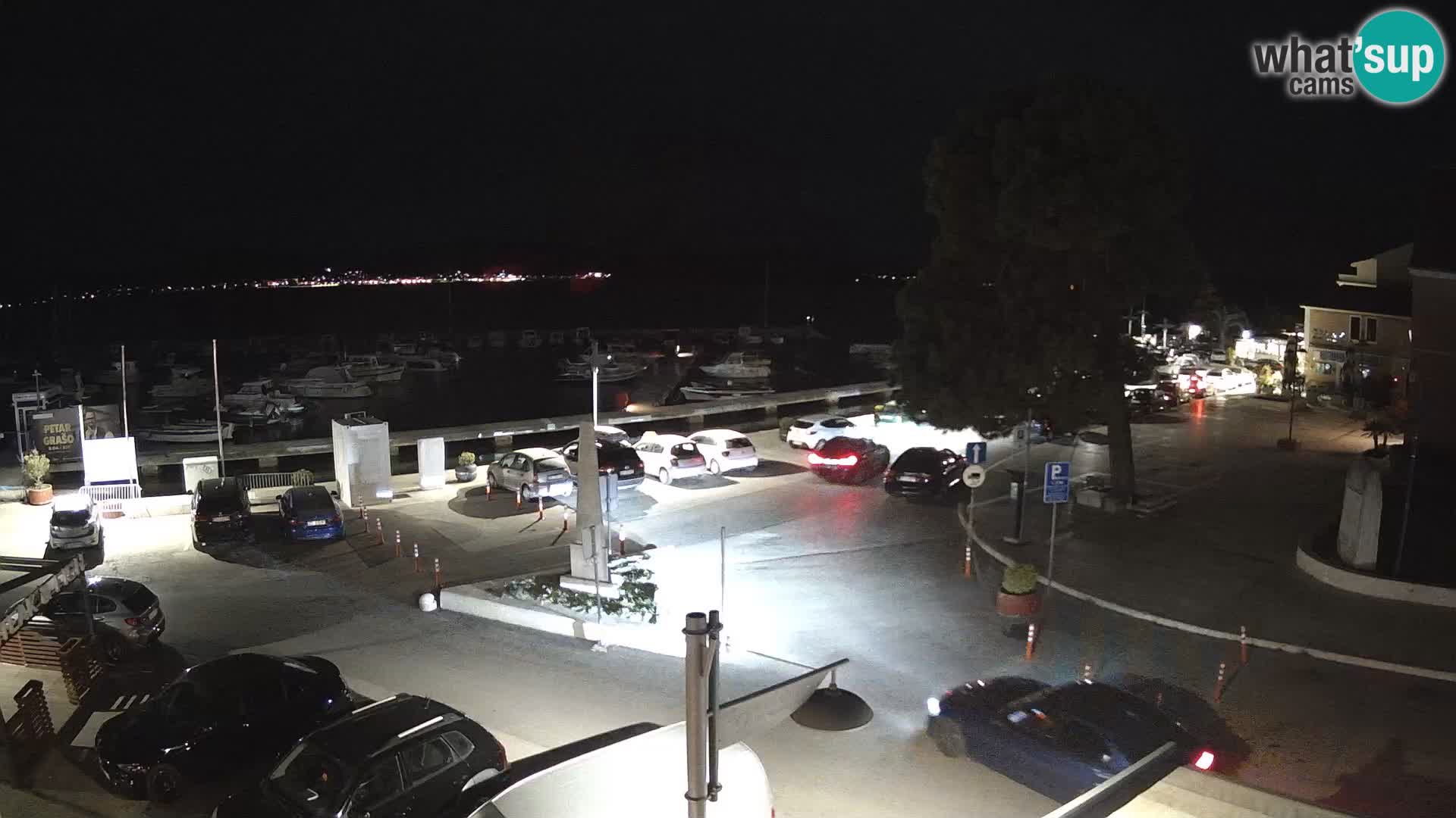 Biograd na Moru – trg kralja Tomislava