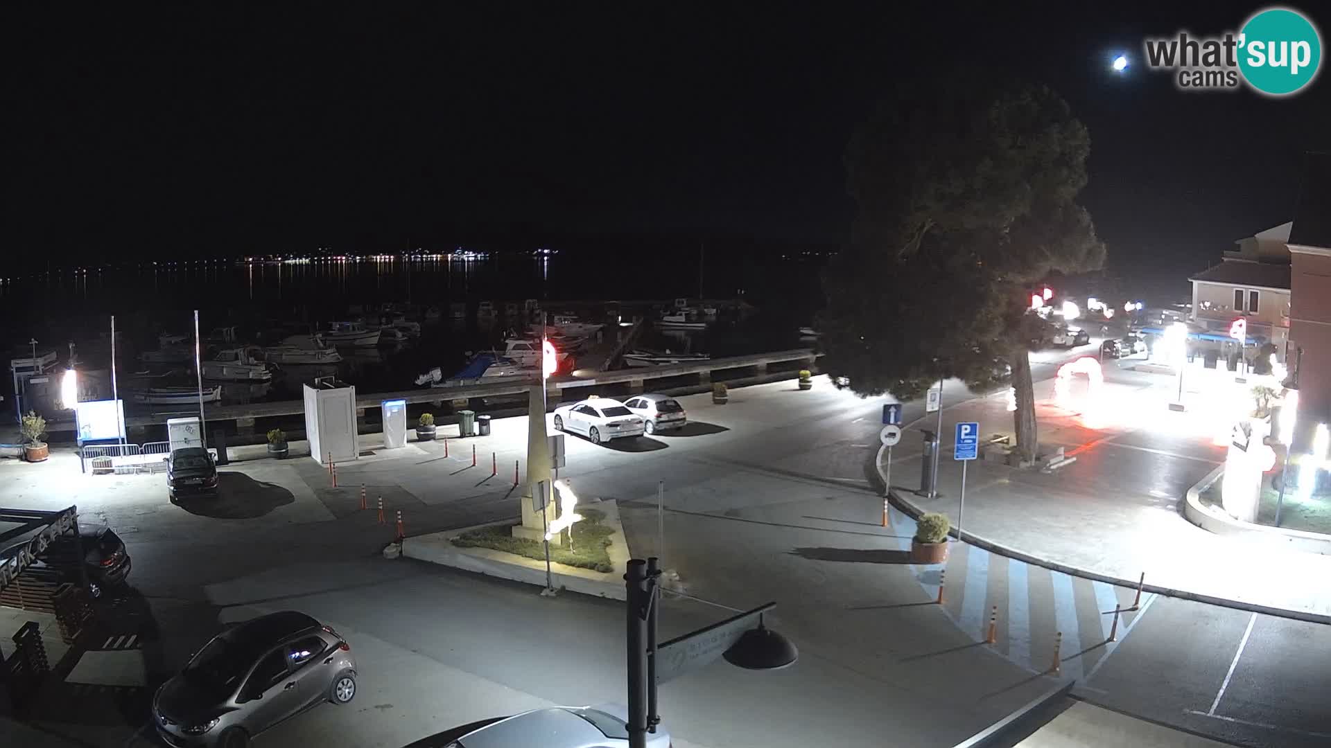 Biograd na Moru – trg kralja Tomislava