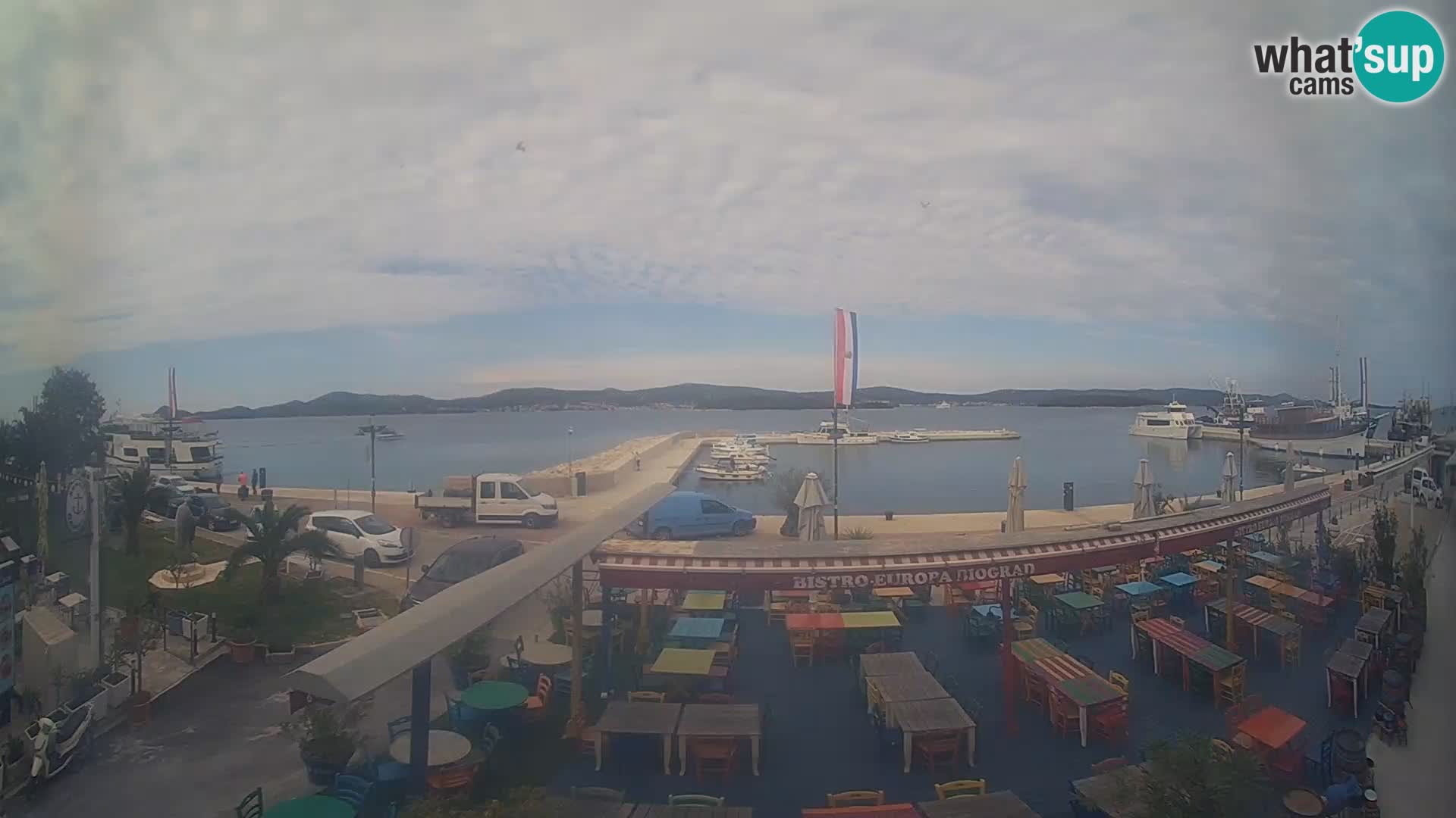 Biograd na Moru – Côte roi Petar Krešimir IV