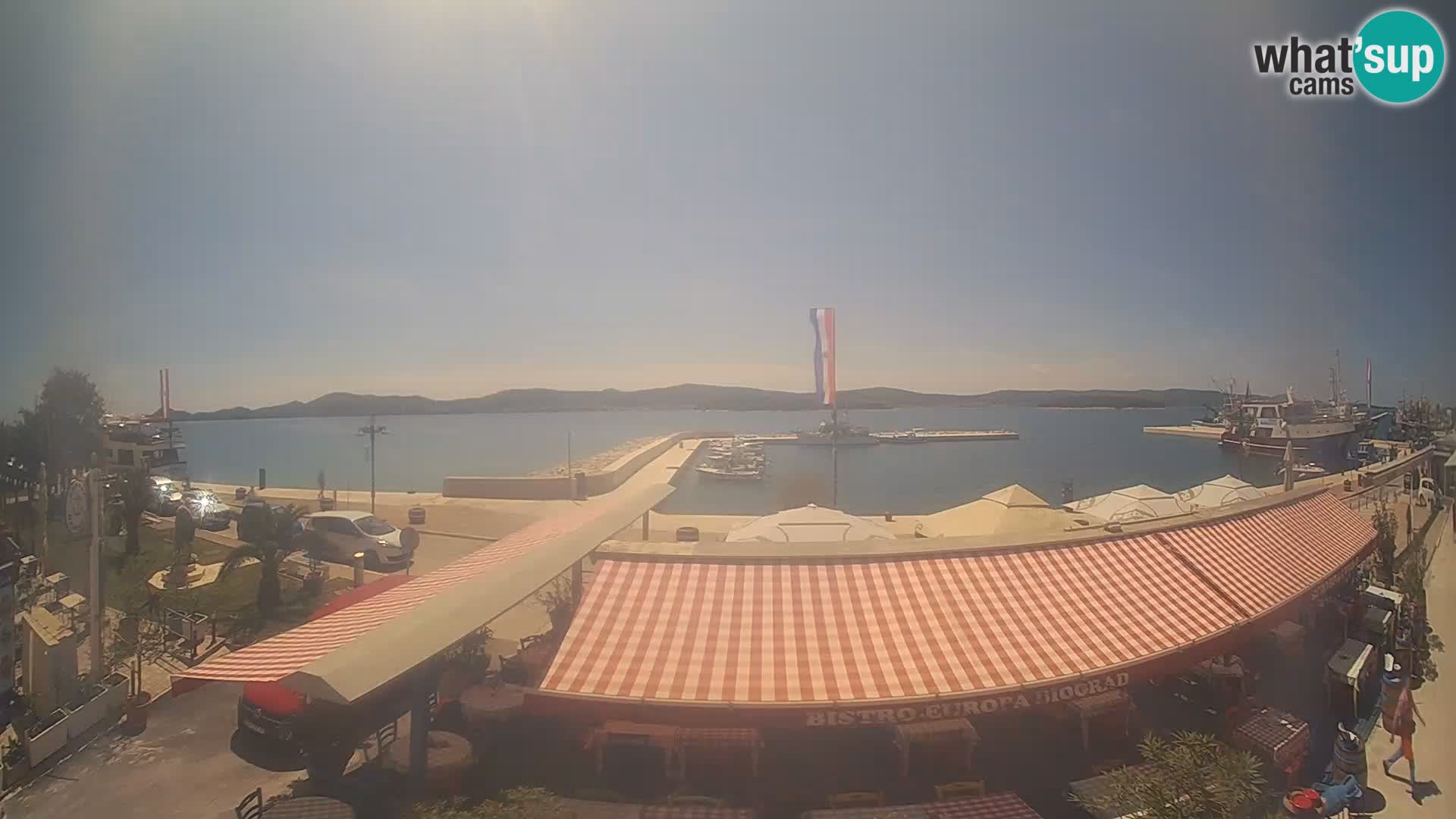 Biograd na Moru – obala Kralja Petra Krešimira IV
