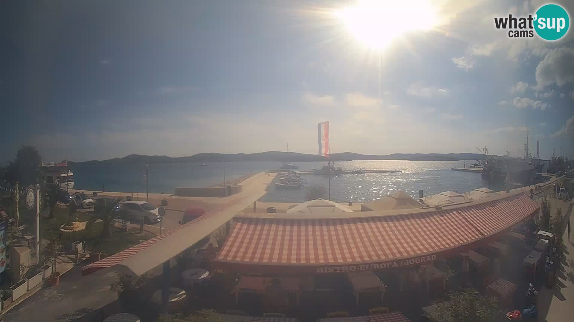 Biograd na Moru – obala Kralja Petra Krešimira IV