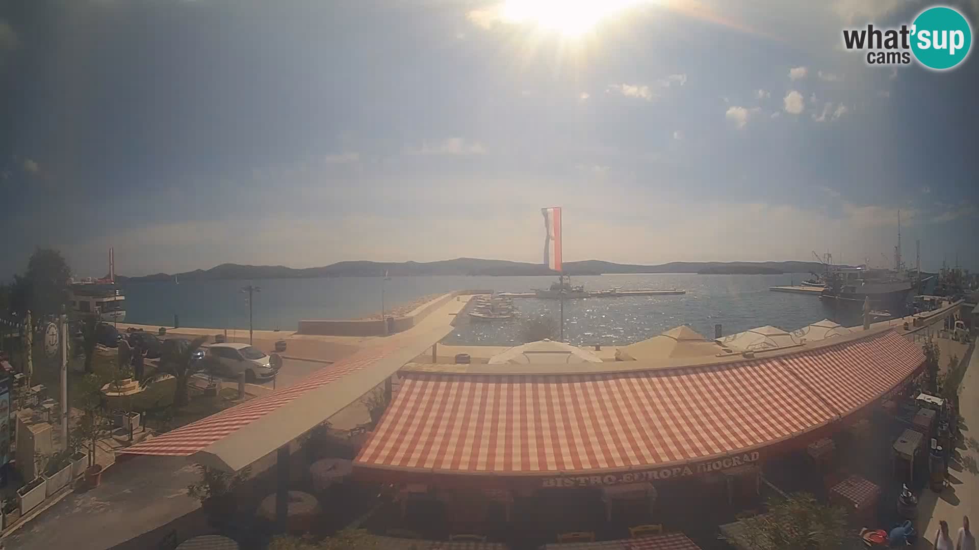 Biograd na Moru – obala Kralja Petra Krešimira IV