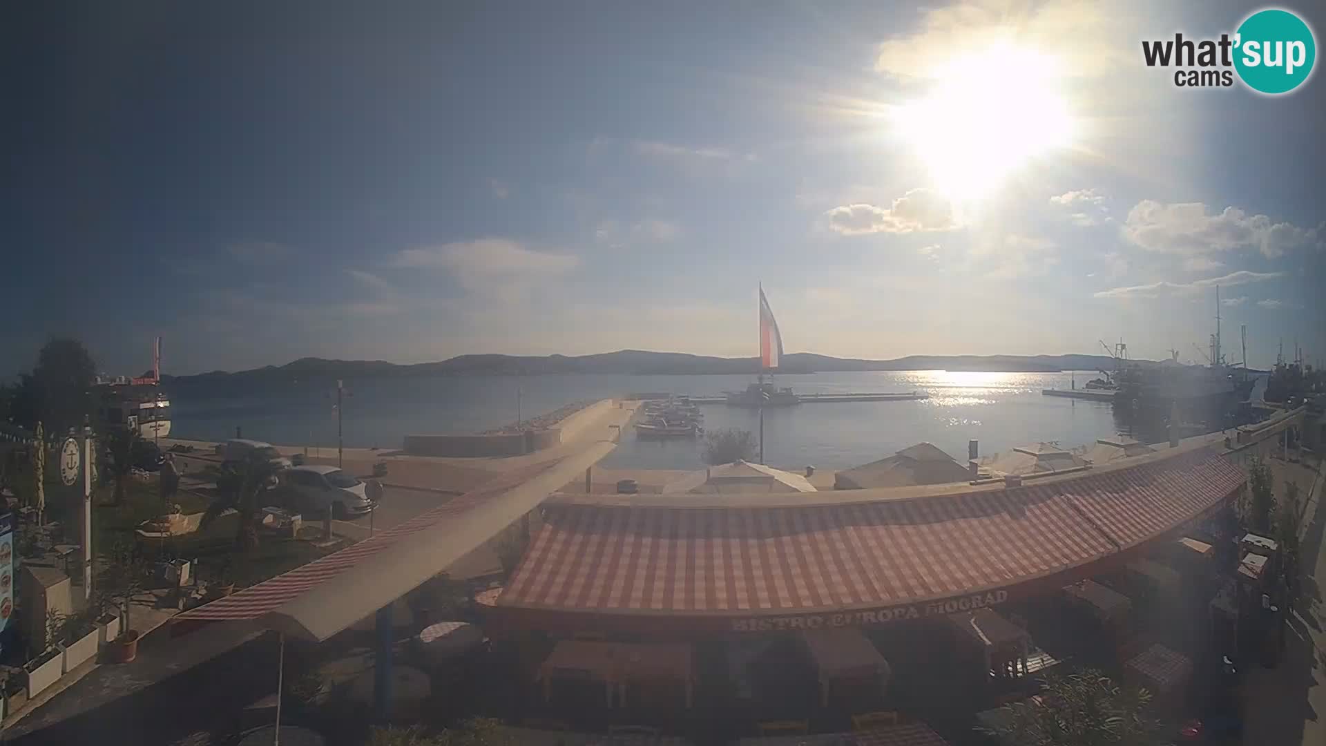 Biograd na Moru –  Coast King Petar Krešimir IV