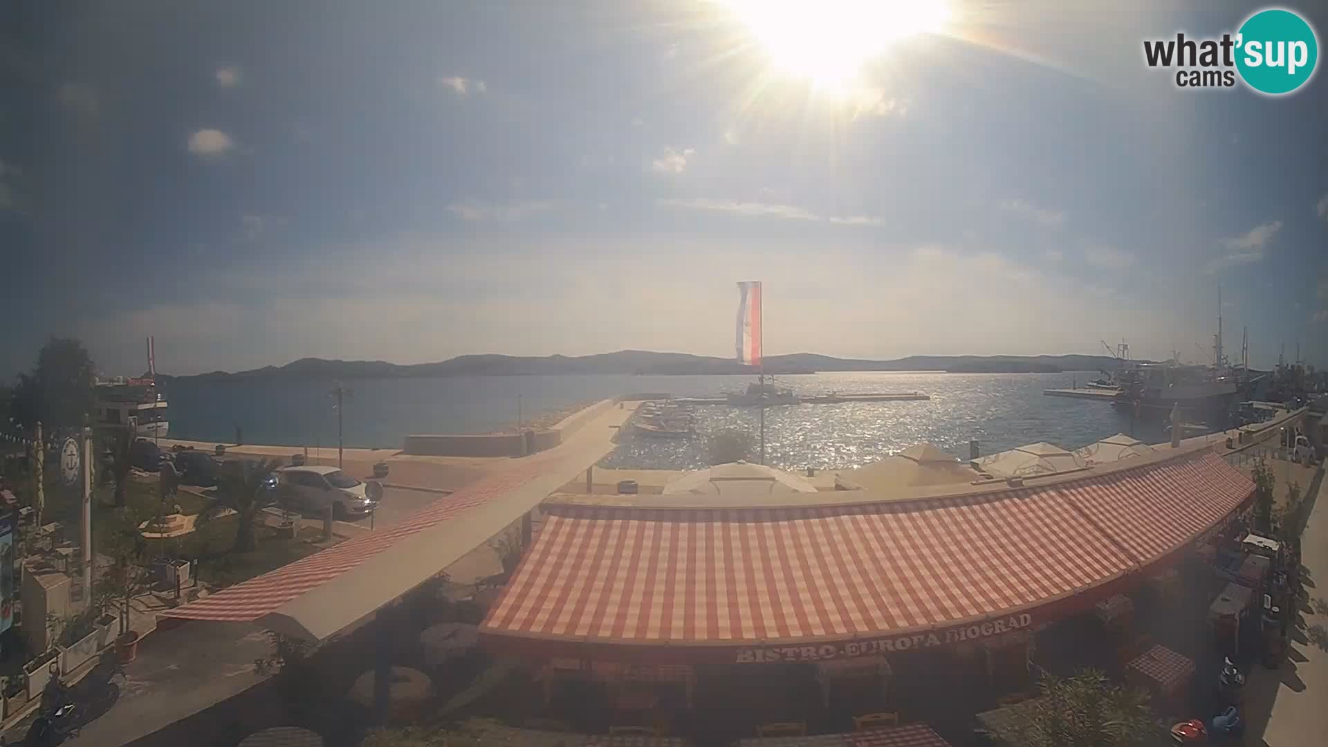 Biograd na Moru – obala Kralja Petra Krešimira IV