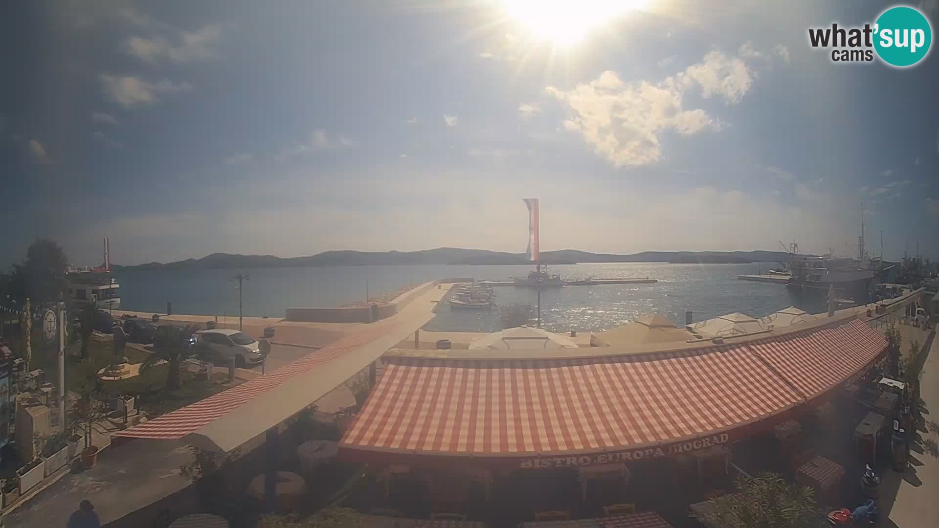 Biograd na Moru – obala Kralja Petra Krešimira IV