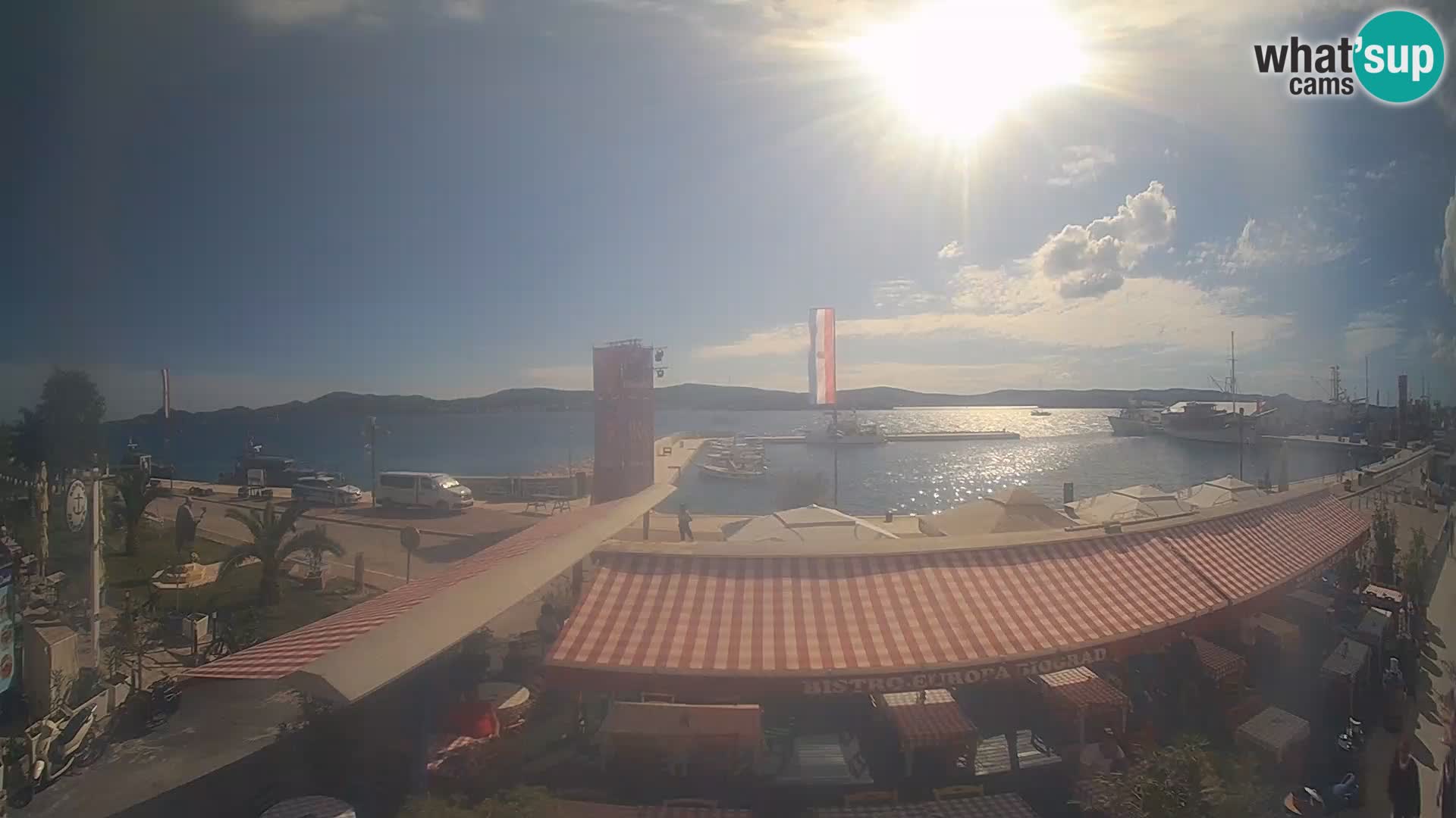 Biograd na Moru – Coast König Petar Kresimir IV