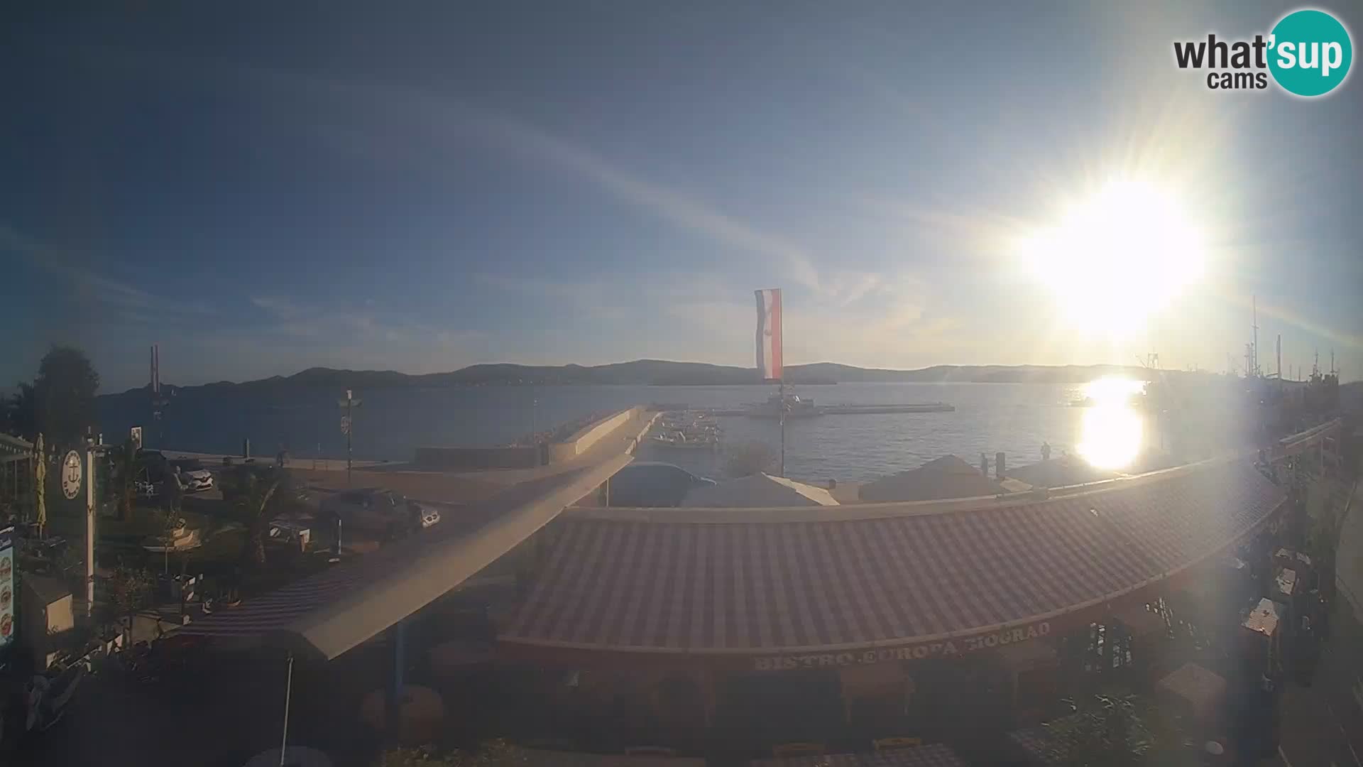 Biograd na Moru – obala Kralja Petra Krešimira IV