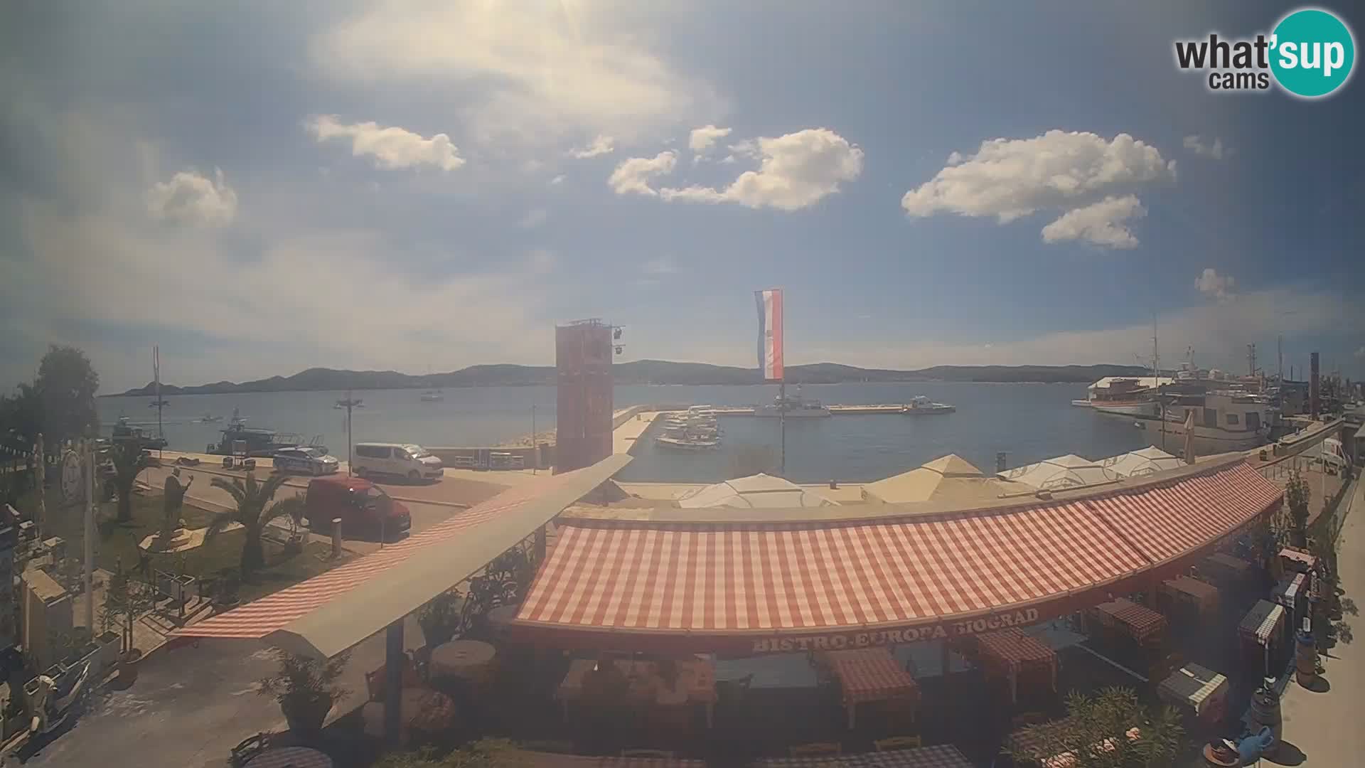 Biograd na Moru – obala Kralja Petra Krešimira IV