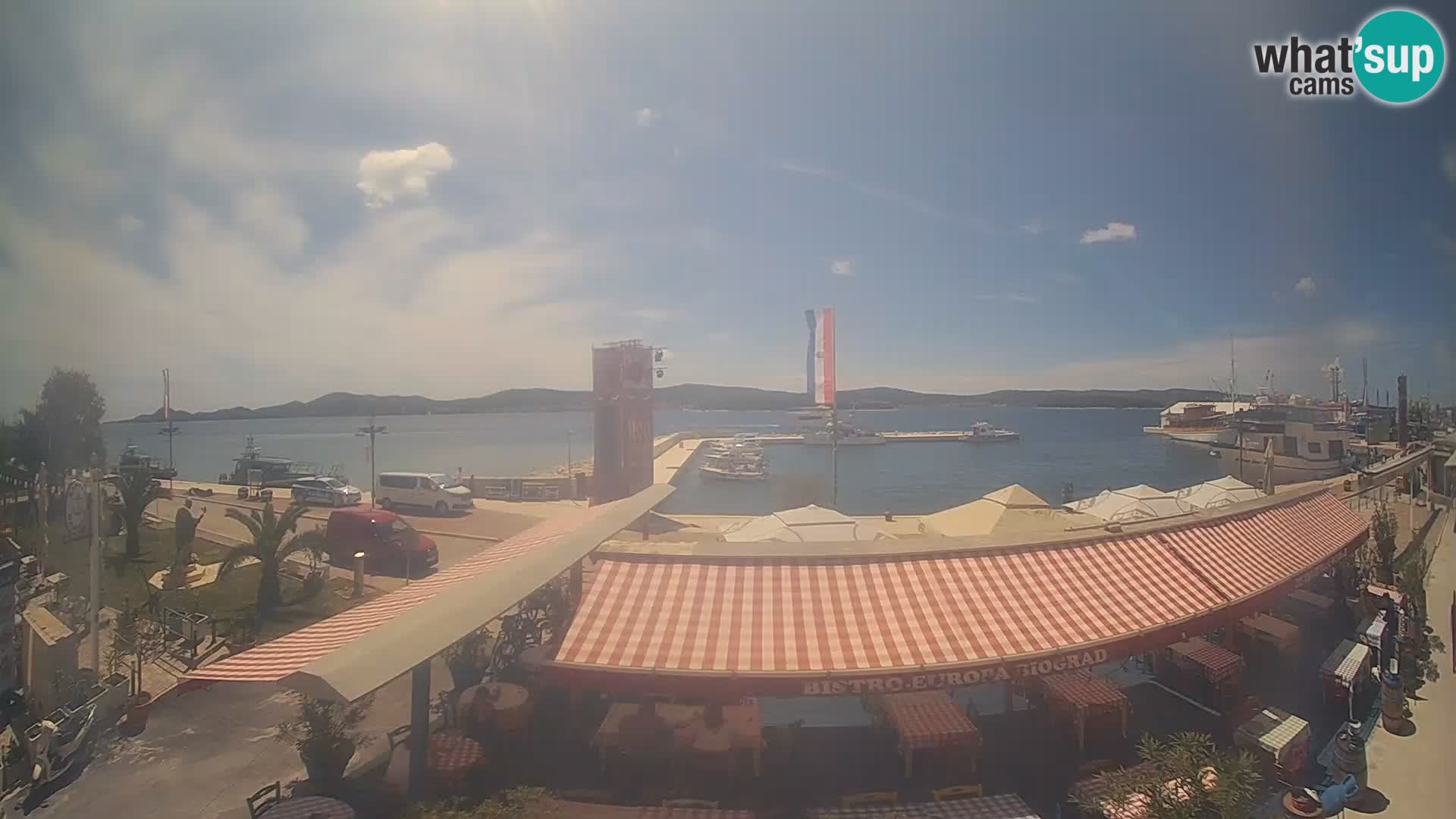 Biograd na Moru – Côte roi Petar Krešimir IV