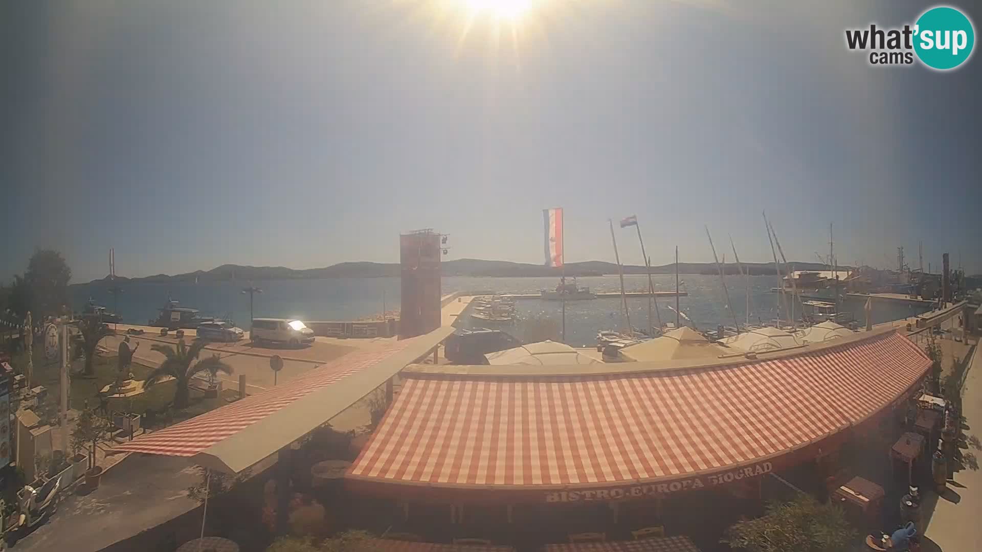 Biograd na Moru –  Coast King Petar Krešimir IV