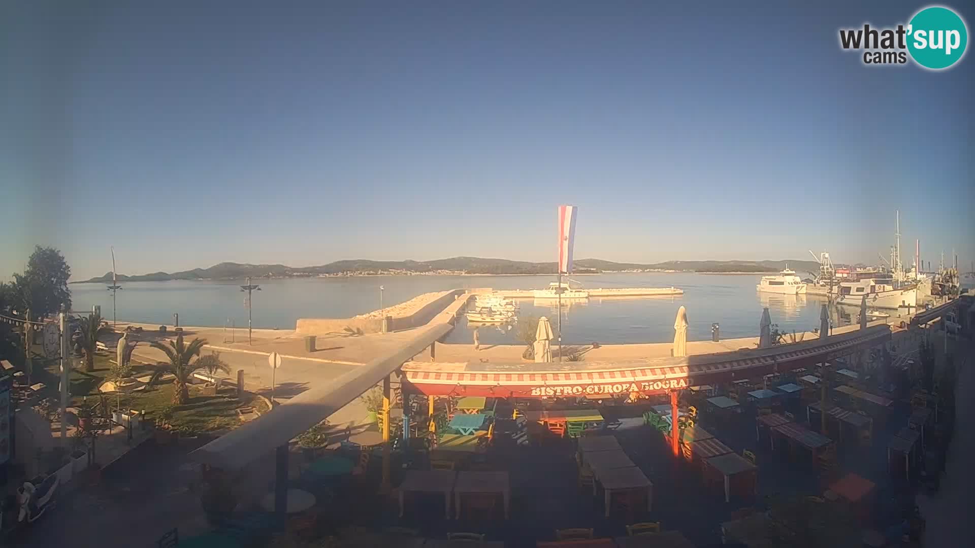Biograd na Moru – Costa Re Petr Krešimir IV