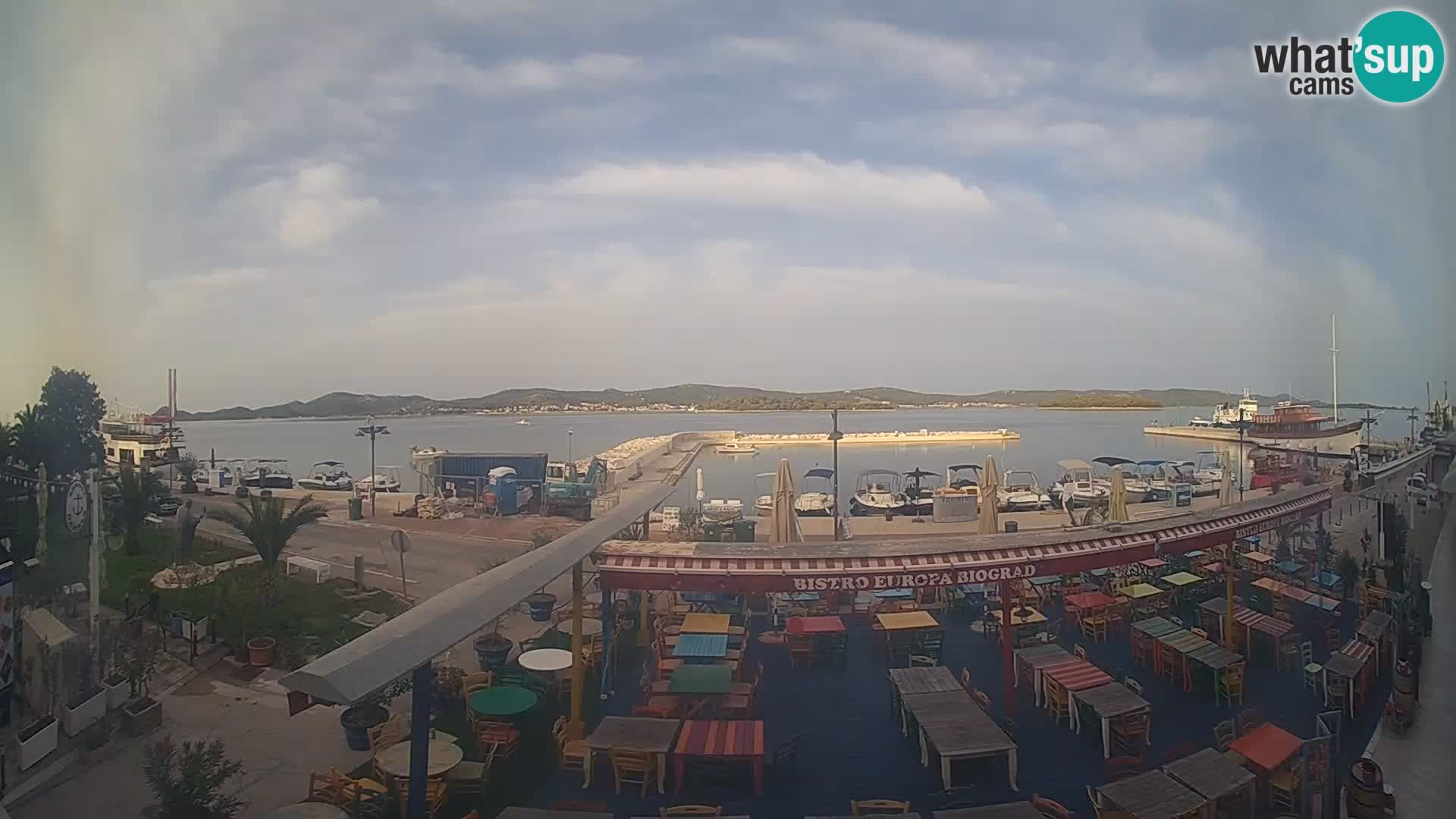 Biograd na Moru – obala Kralja Petra Krešimira IV